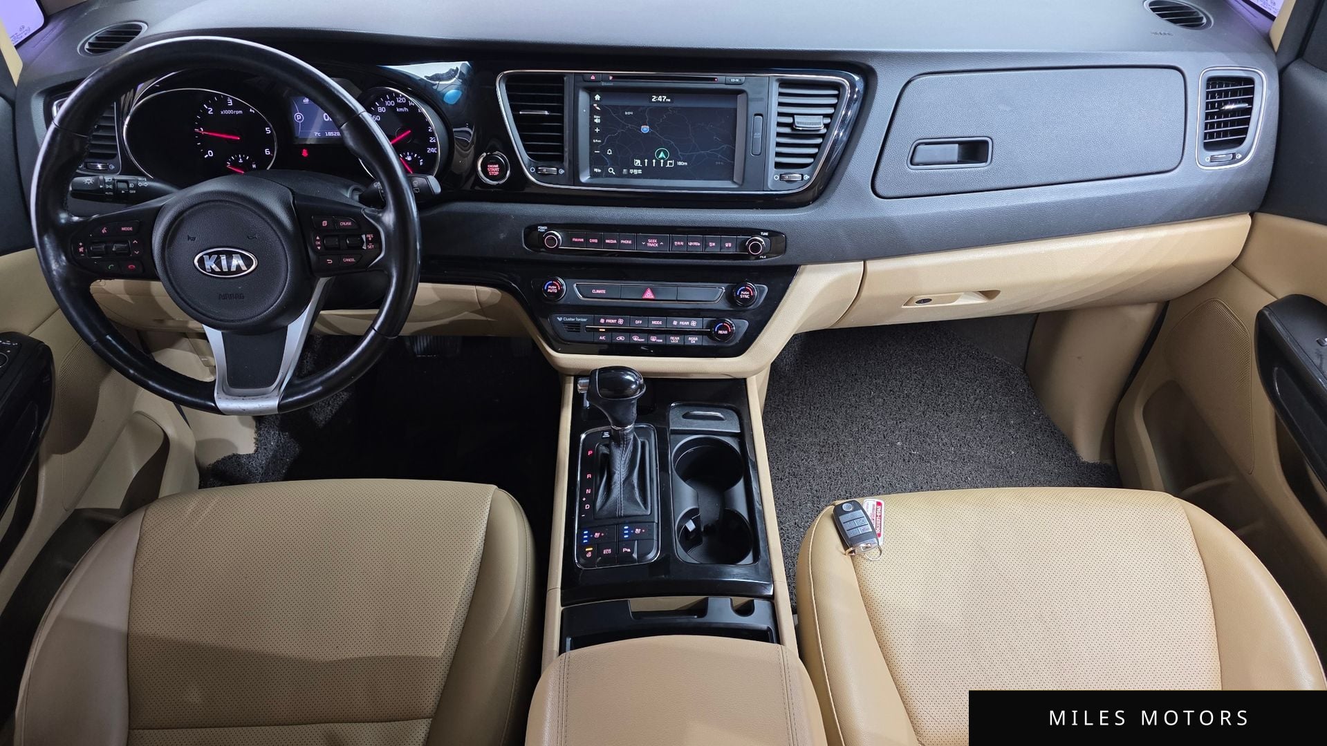 Kia Canival 2016 — миниатюра 7
