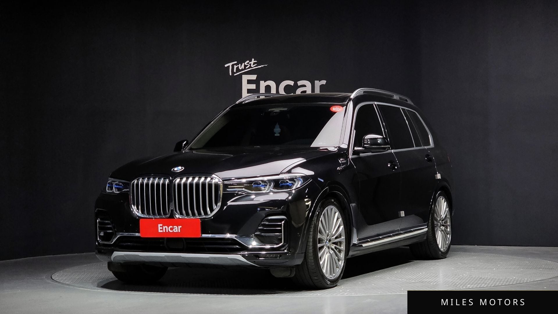 BMW X7 (G07) 2022 — фото 1 из 12