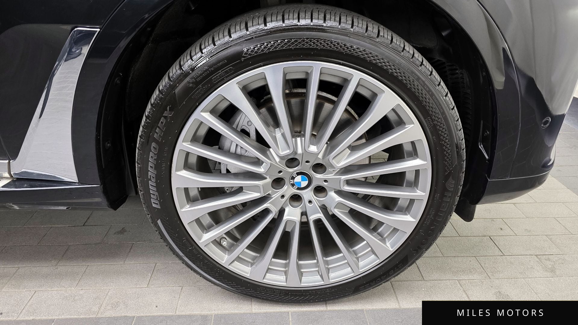 BMW X7 (G07) 2022 — миниатюра 5
