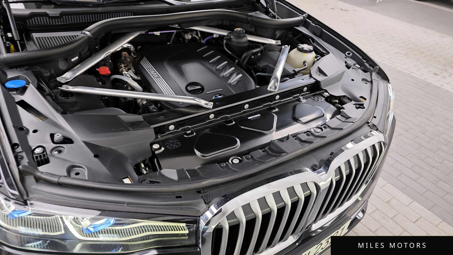 BMW X7 (G07) 2022 — миниатюра 6