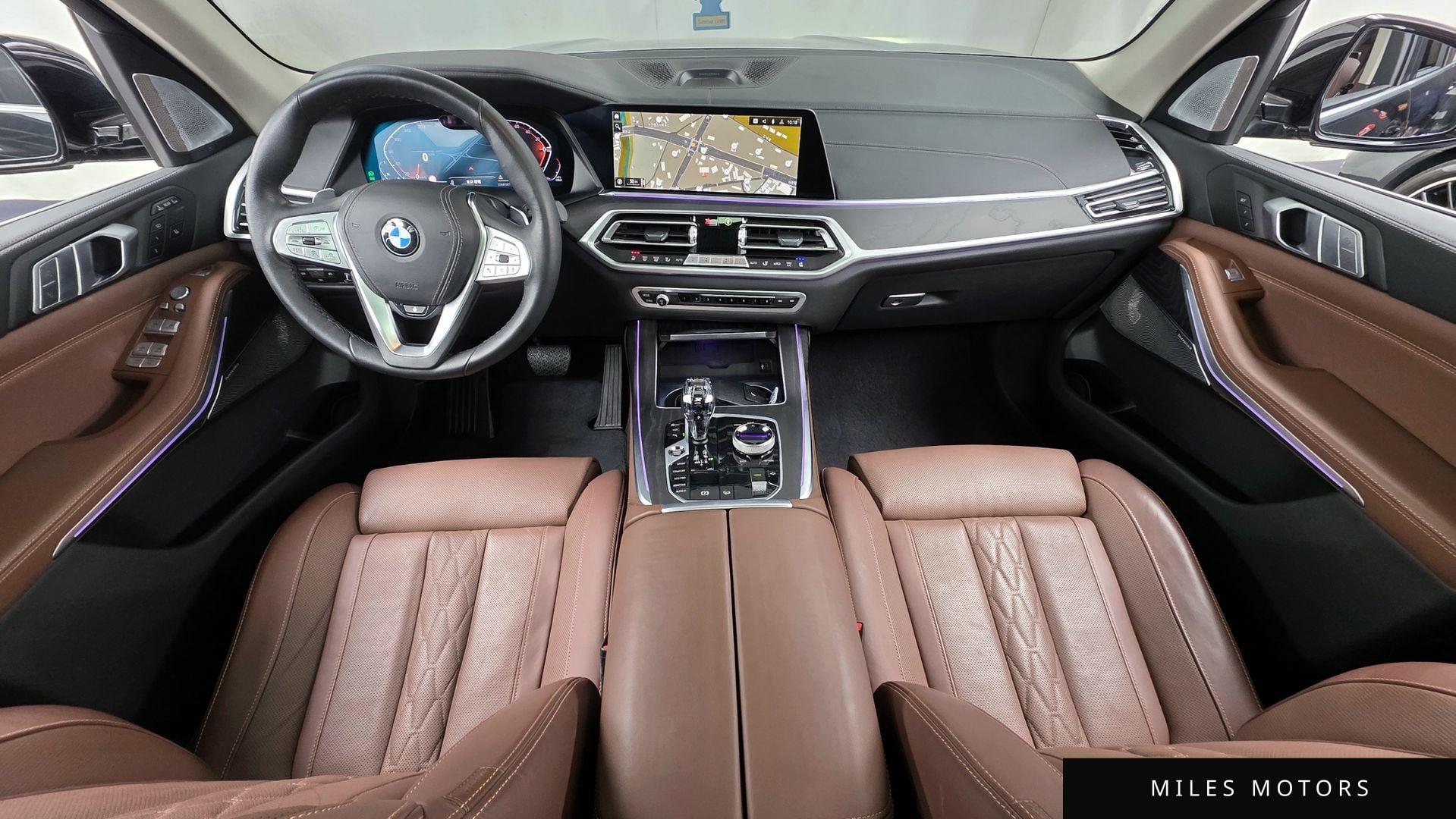 BMW X7 (G07) 2022 — миниатюра 7