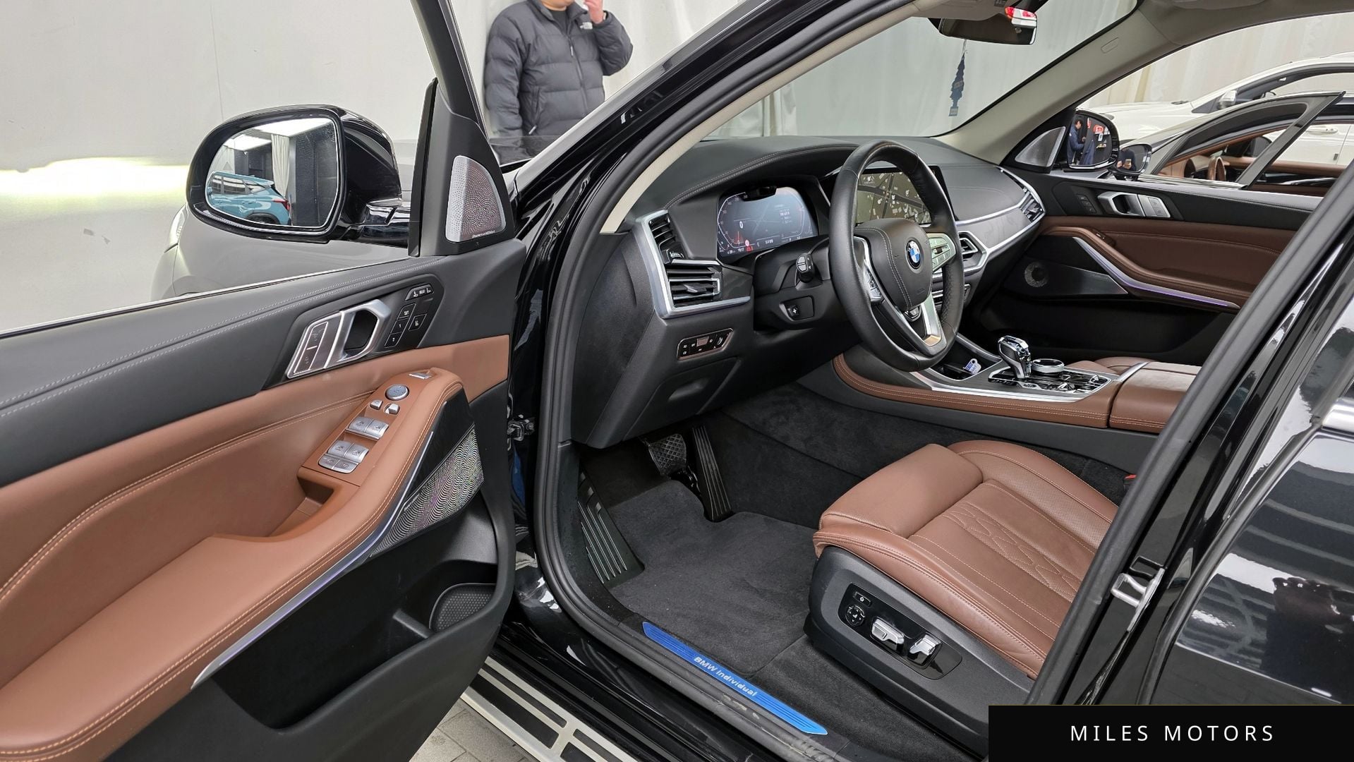 BMW X7 (G07) 2022 — миниатюра 10