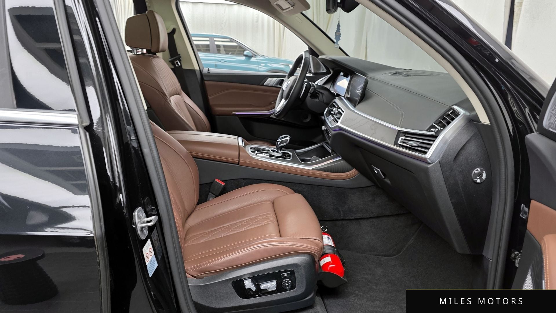 BMW X7 (G07) 2022 — миниатюра 11