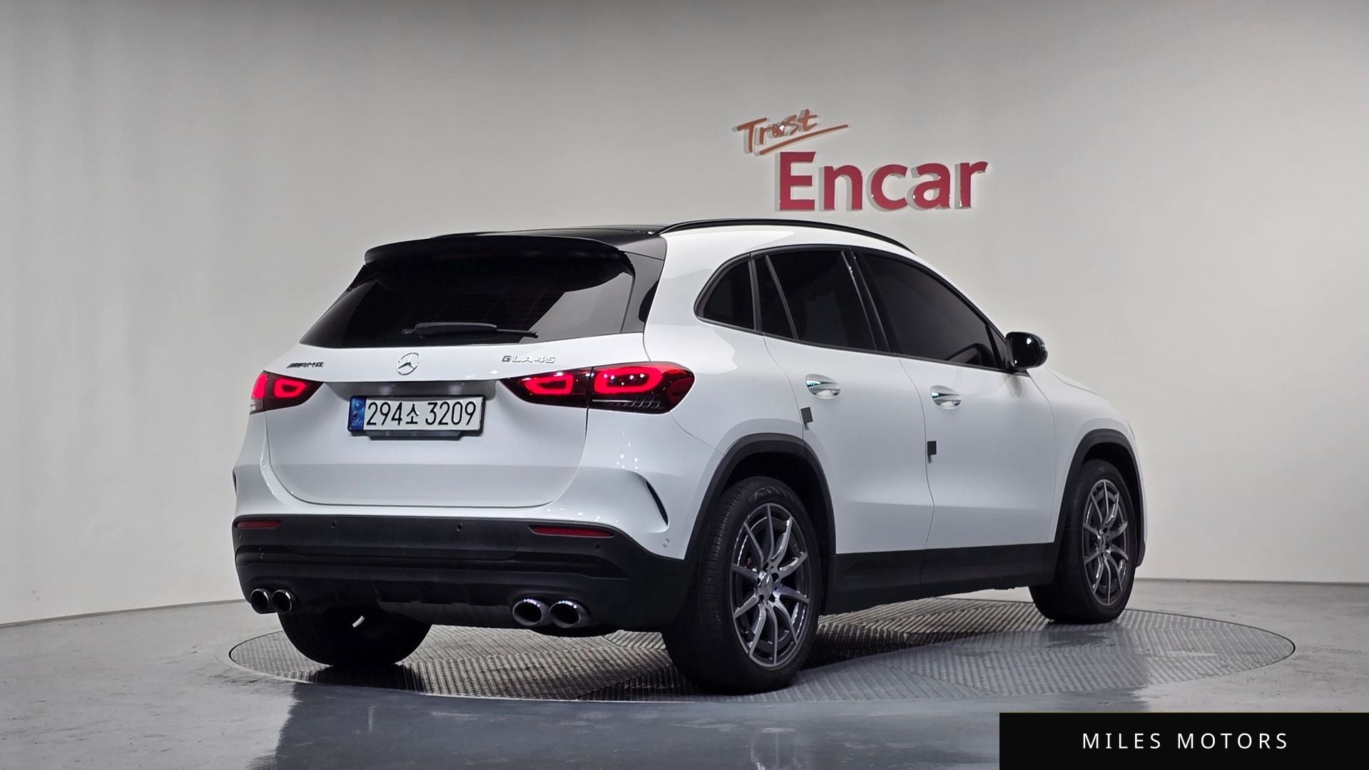 Mercedes-Benz GLA-Class H247 2021 — миниатюра 2