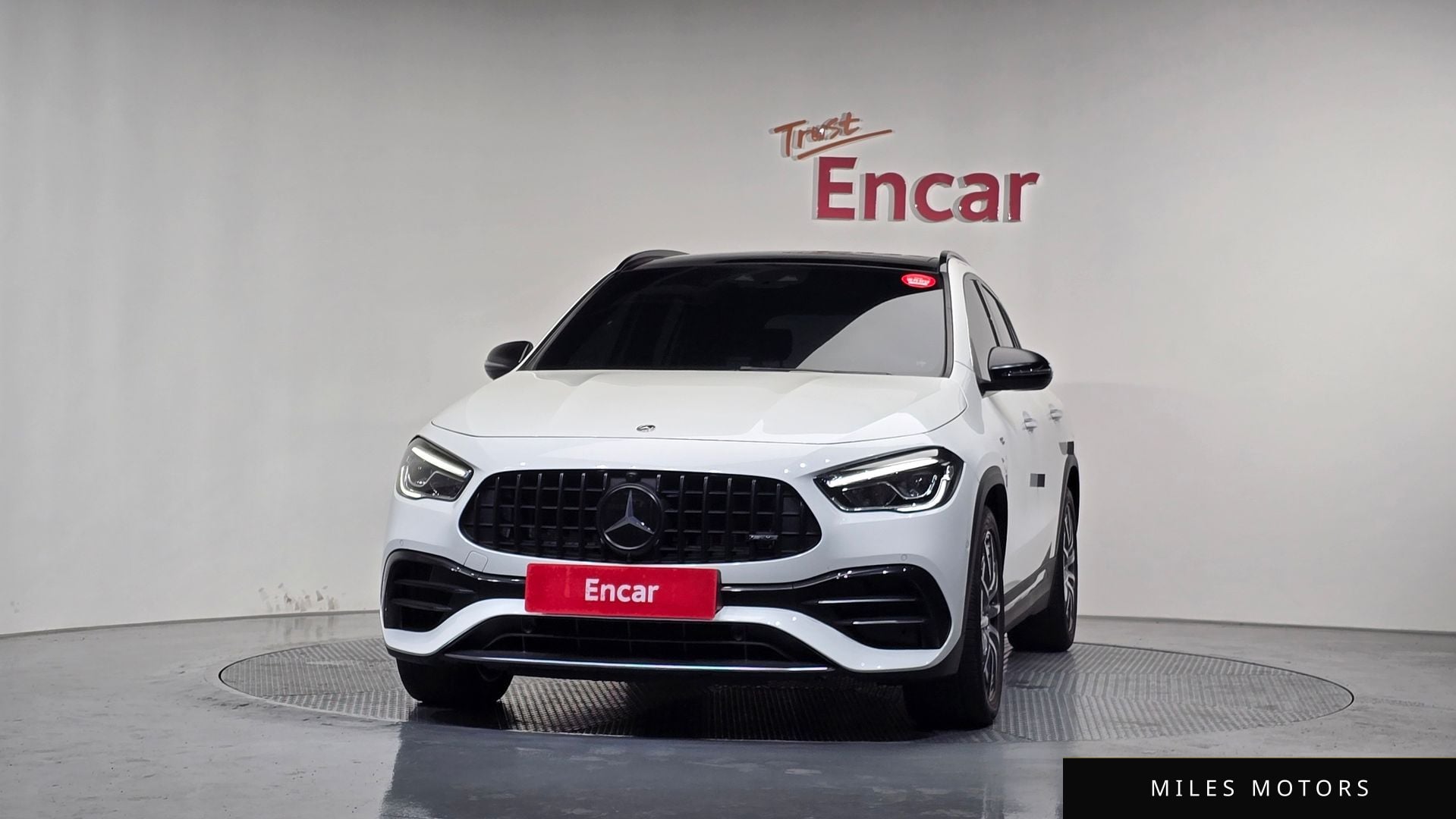 Mercedes-Benz GLA-Class H247 2021 — миниатюра 3