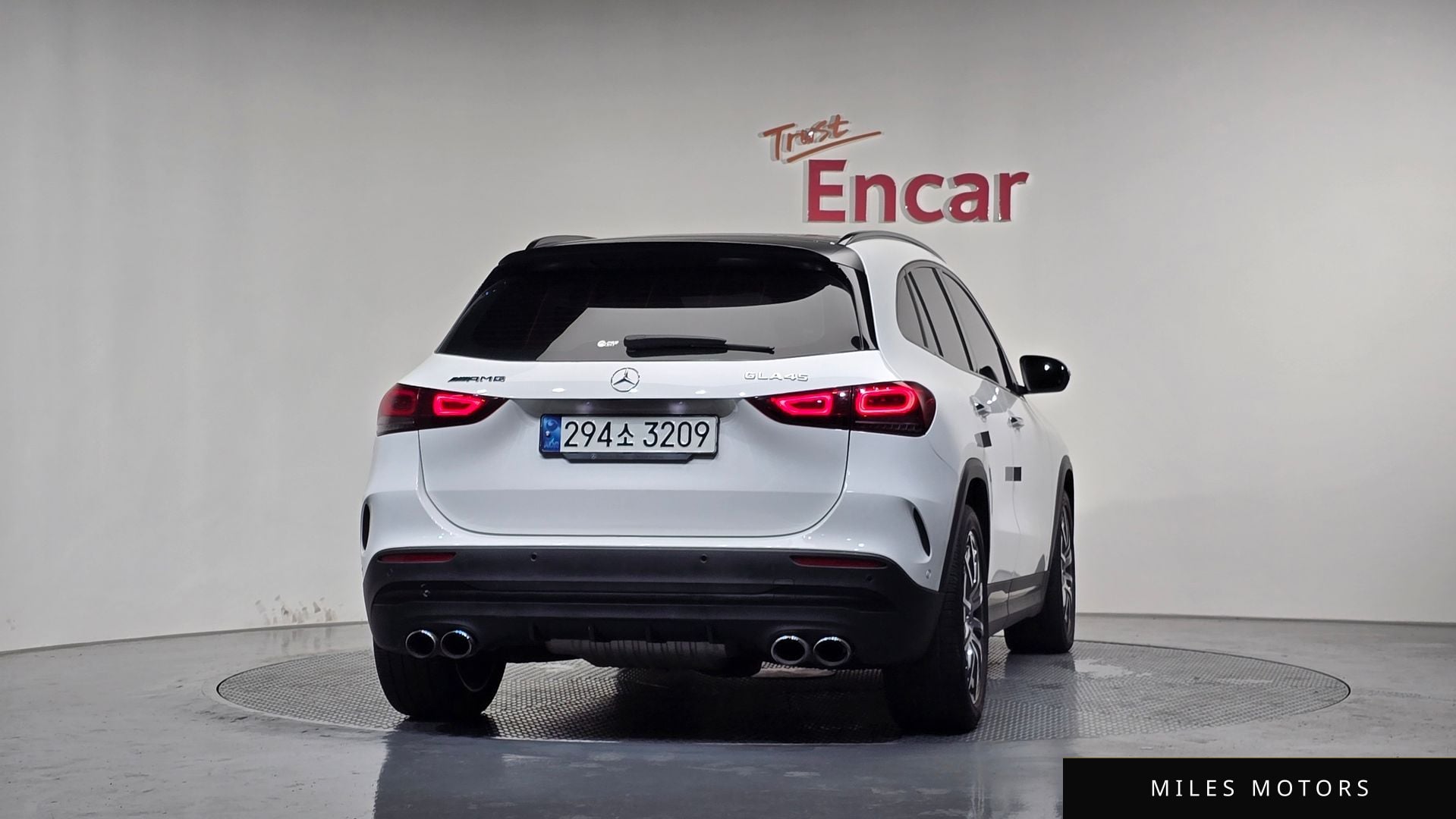 Mercedes-Benz GLA-Class H247 2021 — миниатюра 4
