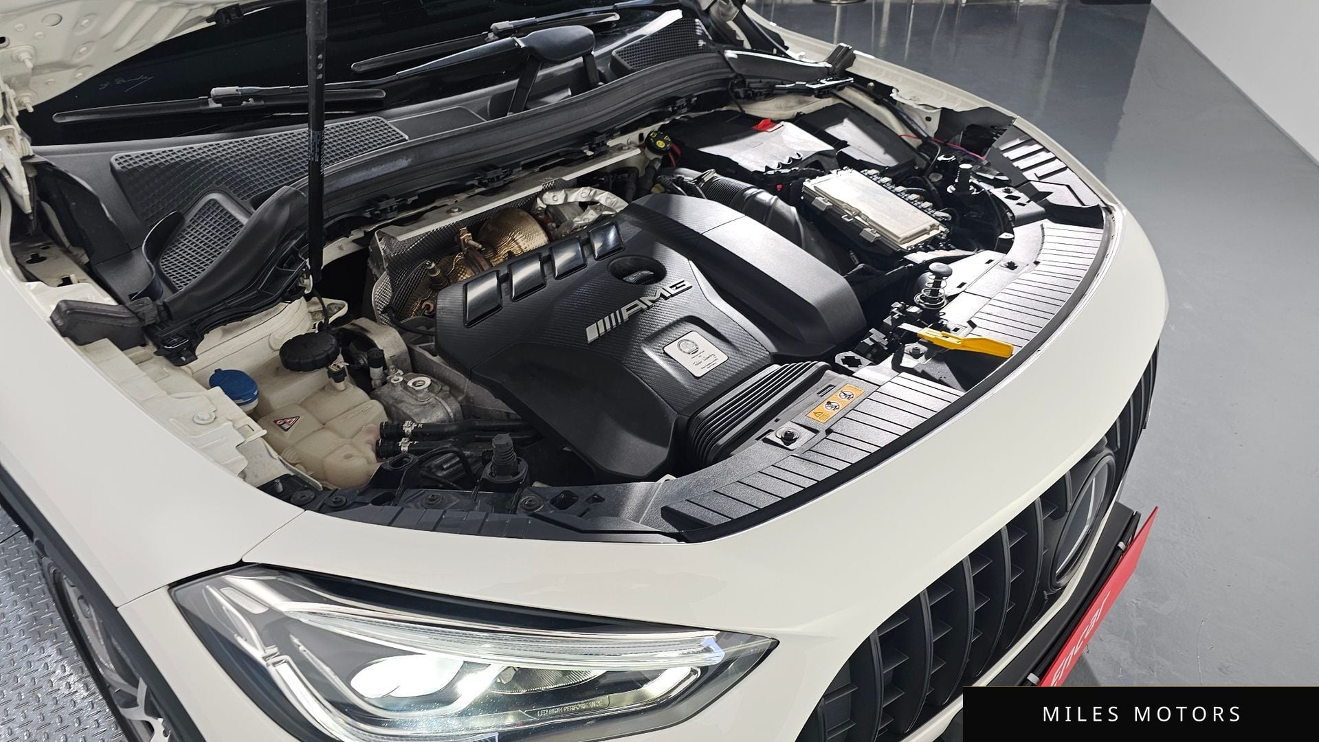 Mercedes-Benz GLA-Class H247 2021 — миниатюра 6