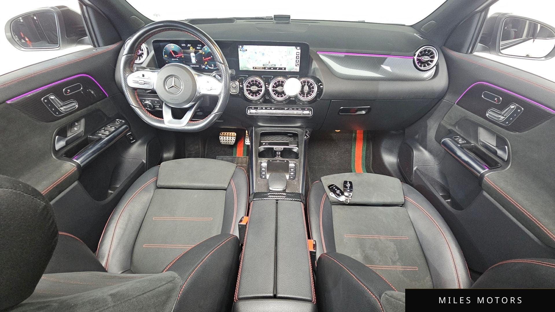 Mercedes-Benz GLA-Class H247 2021 — миниатюра 7