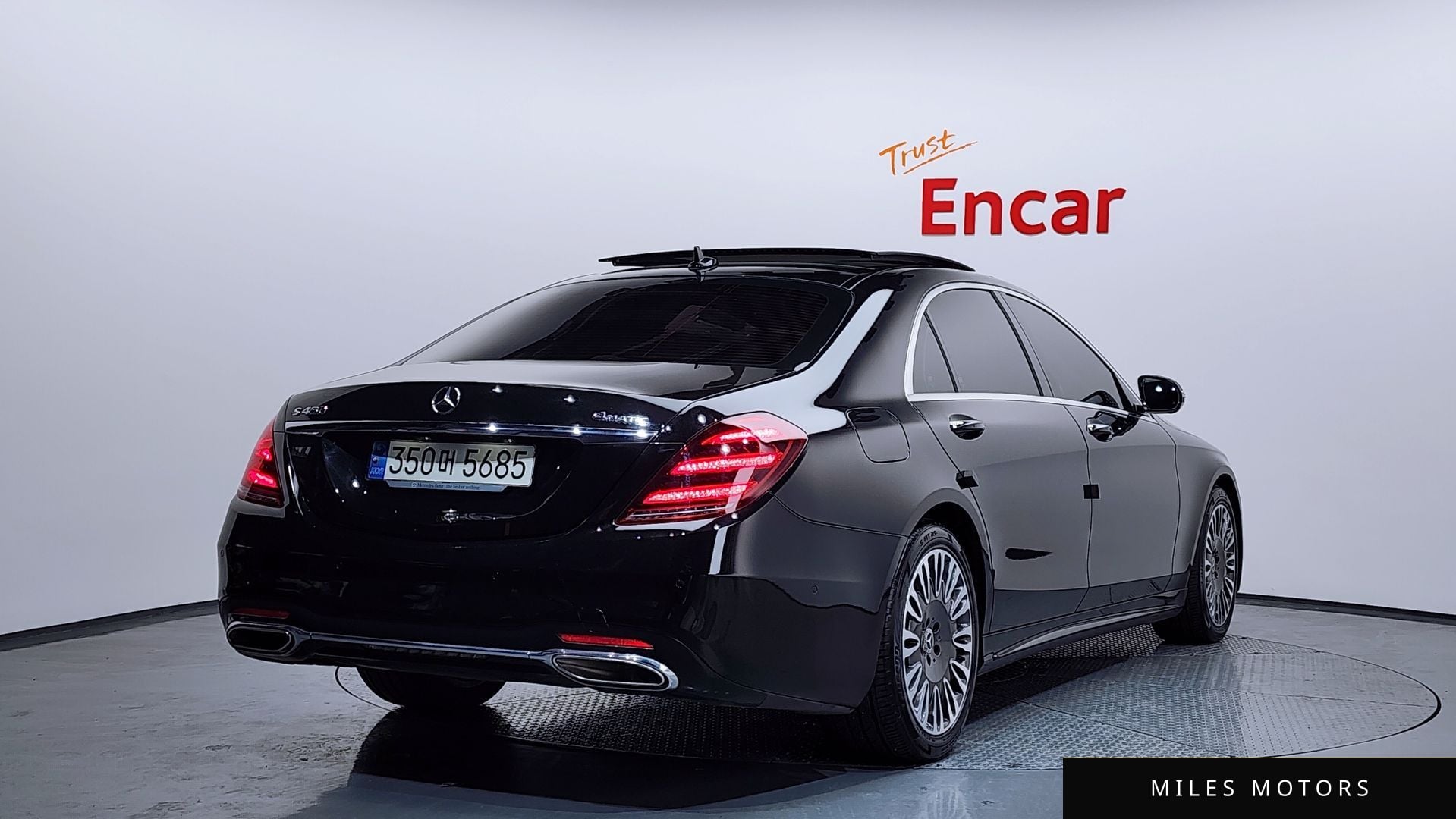 Mercedes-Benz S-Class W222 2020 — миниатюра 2