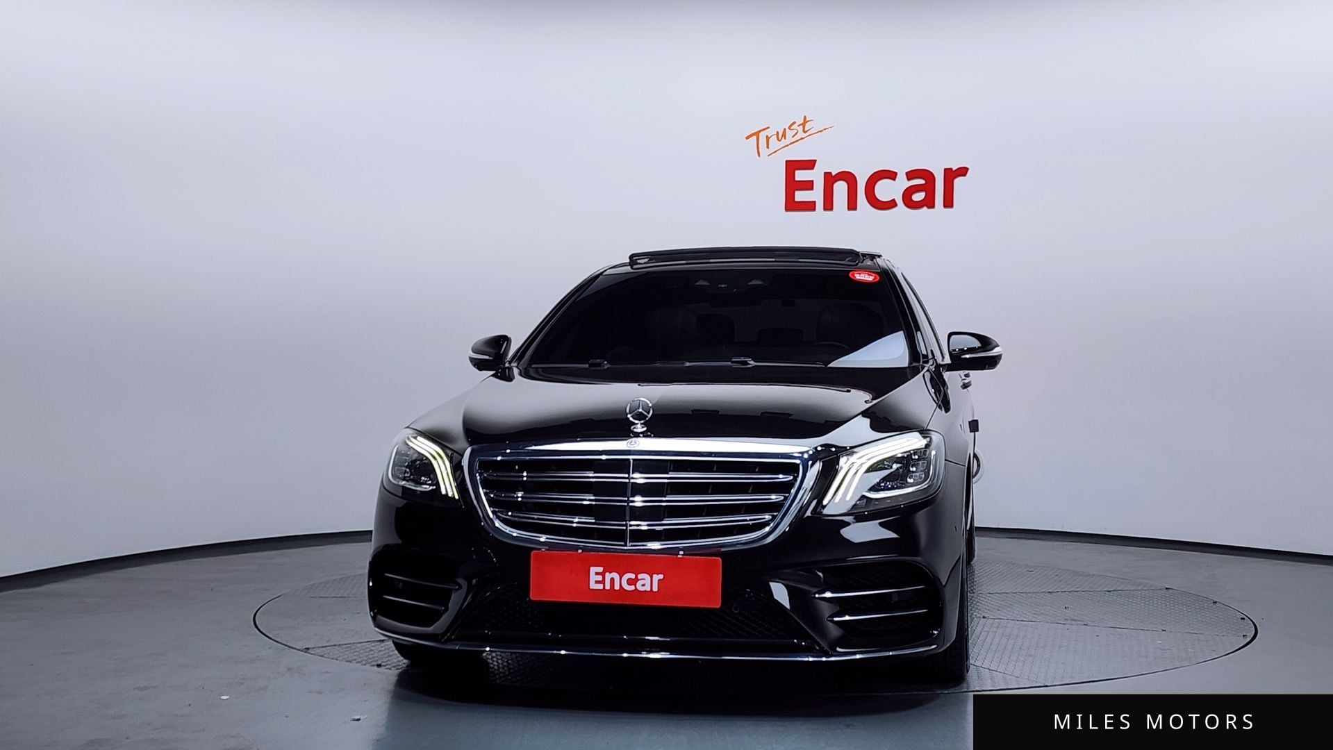 Mercedes-Benz S-Class W222 2020 — миниатюра 3