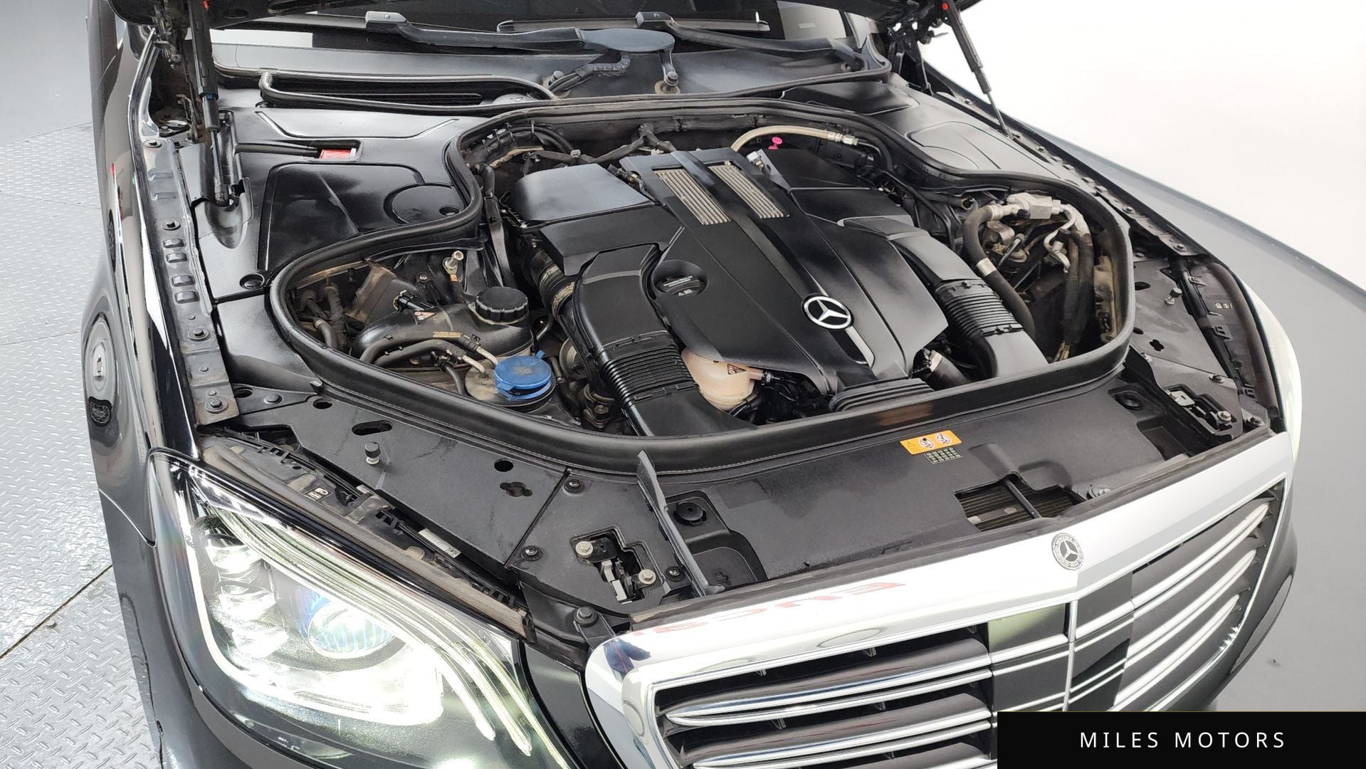 Mercedes-Benz S-Class W222 2020 — миниатюра 6