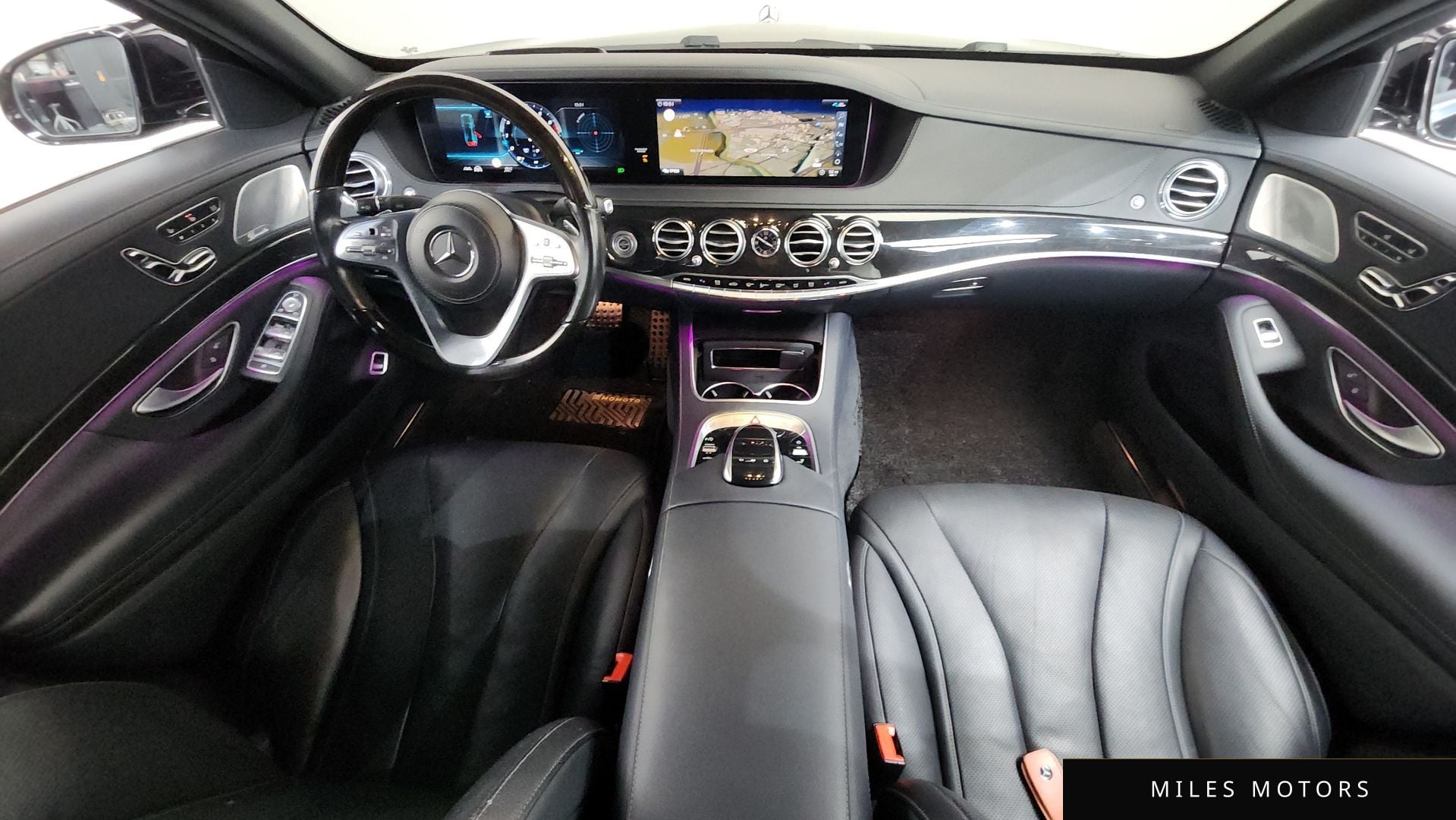 Mercedes-Benz S-Class W222 2020 — миниатюра 7