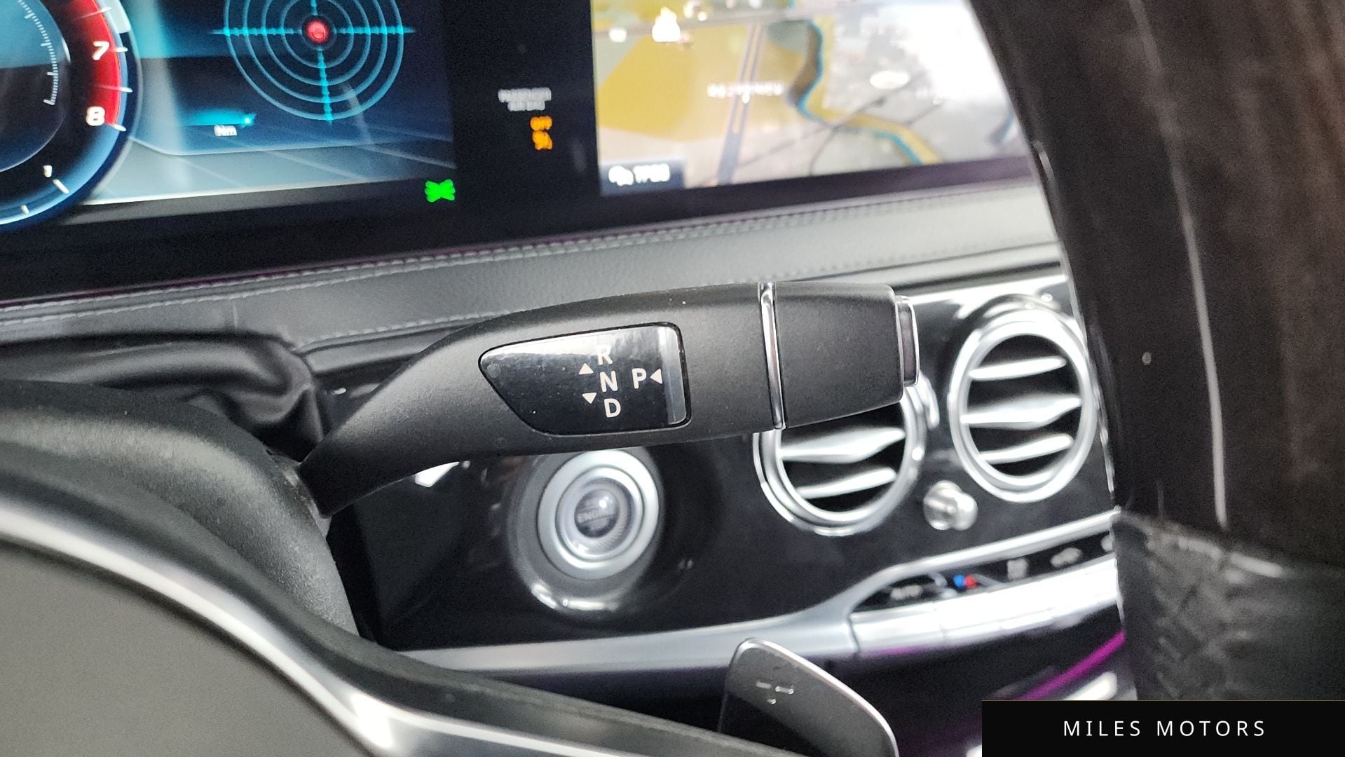 Mercedes-Benz S-Class W222 2020 — миниатюра 9