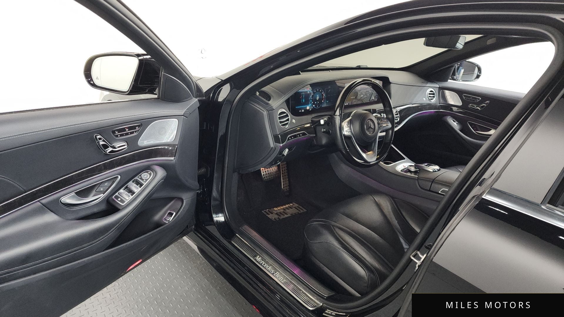 Mercedes-Benz S-Class W222 2020 — миниатюра 10