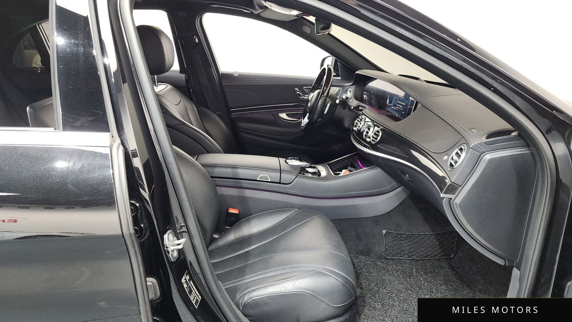 Mercedes-Benz S-Class W222 2020 — миниатюра 11
