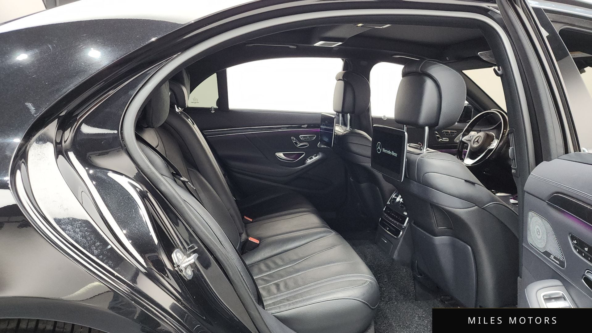 Mercedes-Benz S-Class W222 2020 — миниатюра 12