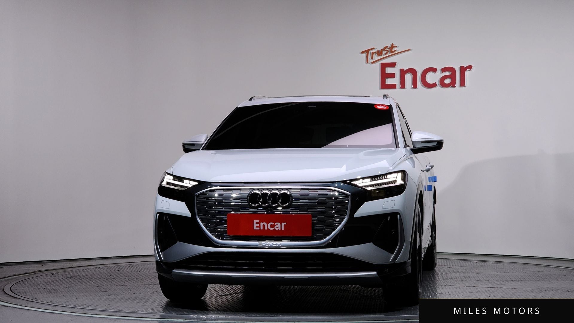 Audi Q4 e-트론 (F4) 2023 — миниатюра 3
