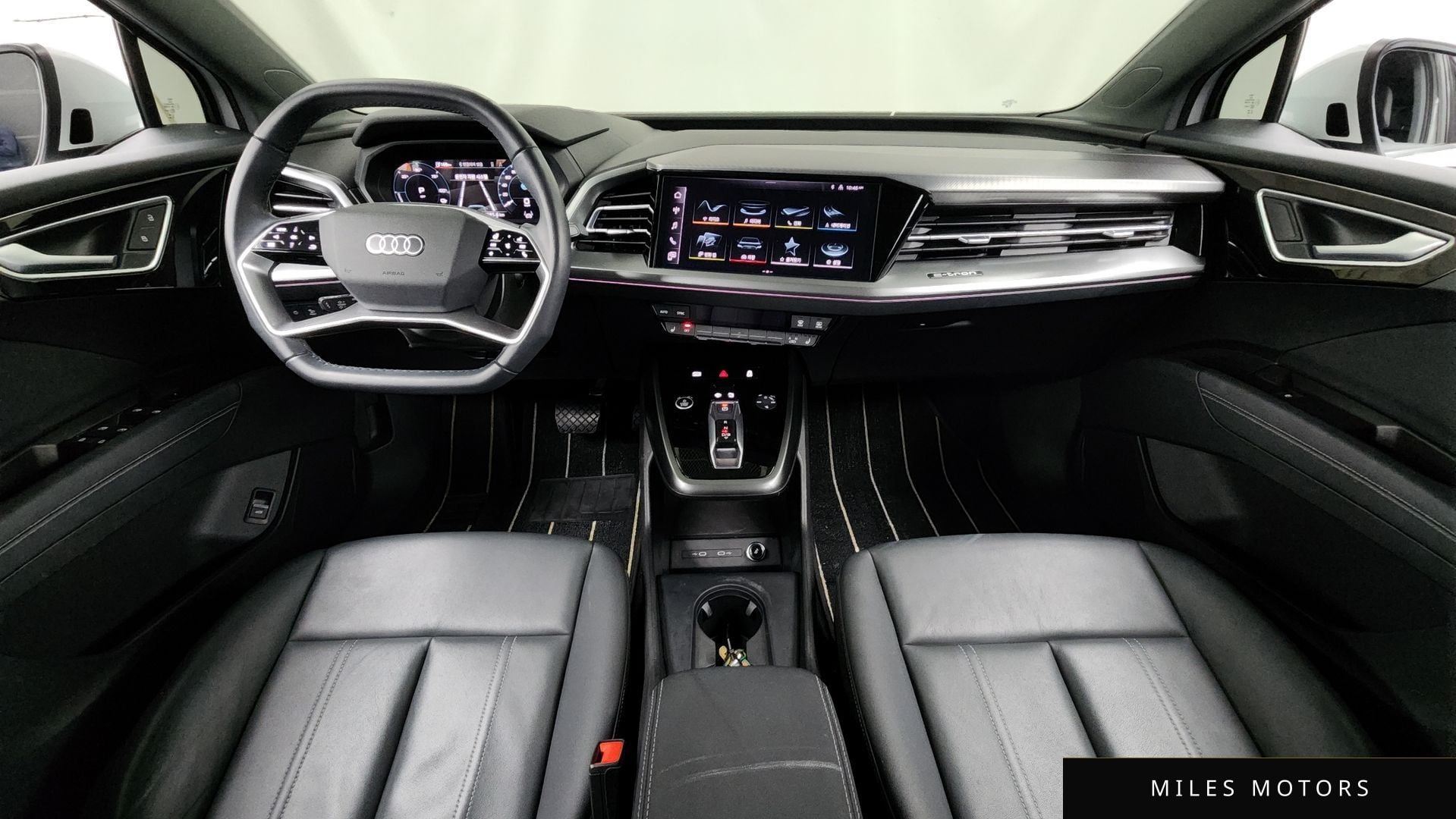 Audi Q4 e-트론 (F4) 2023 — миниатюра 7