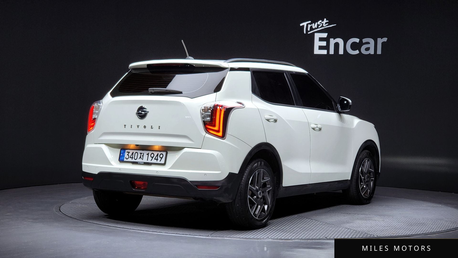 KG Mobility TIBOLI 2022 — миниатюра 2