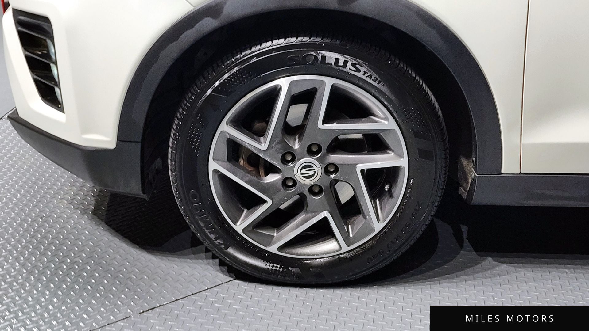 KG Mobility TIBOLI 2022 — миниатюра 5