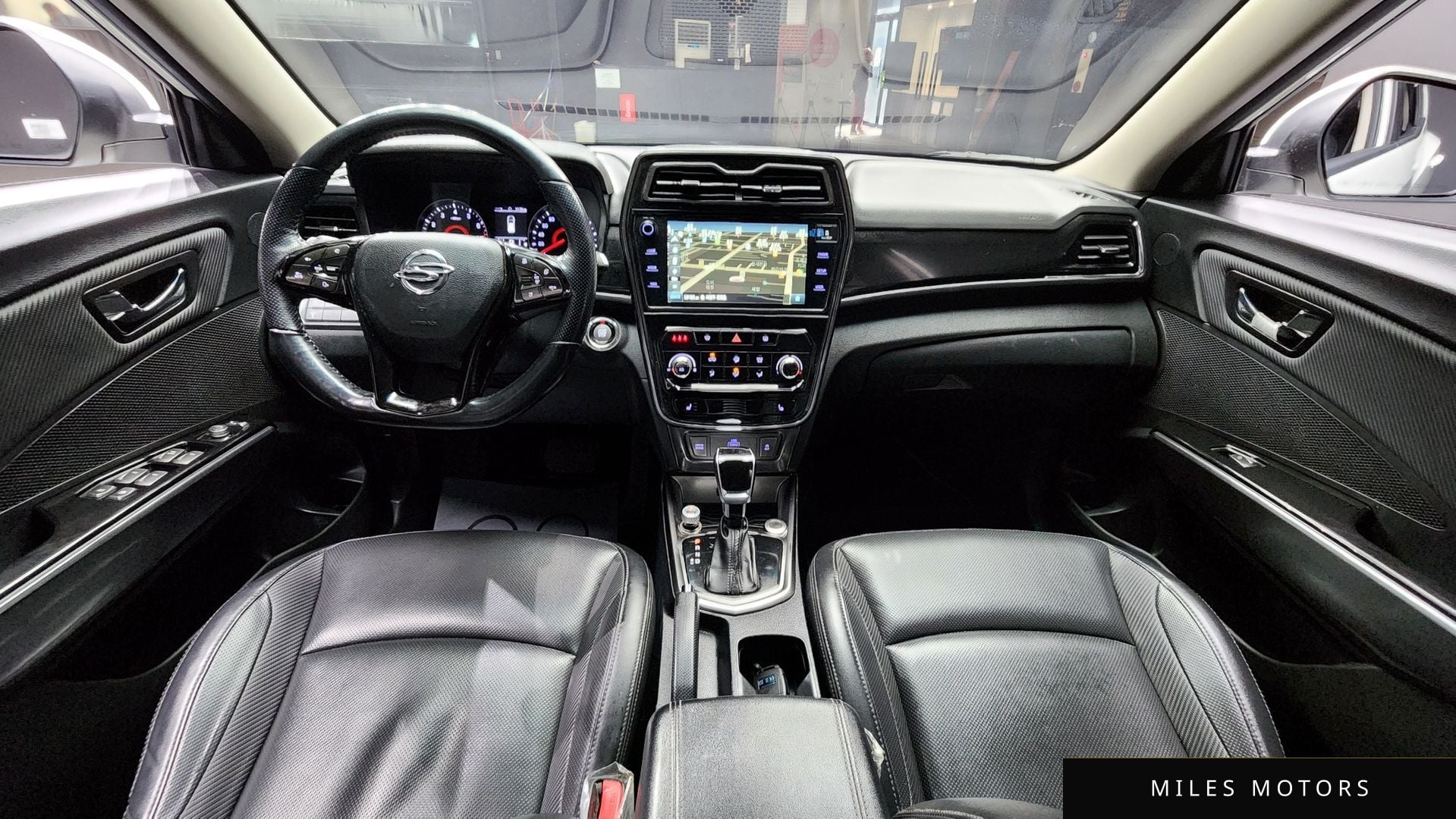 KG Mobility TIBOLI 2022 — миниатюра 7