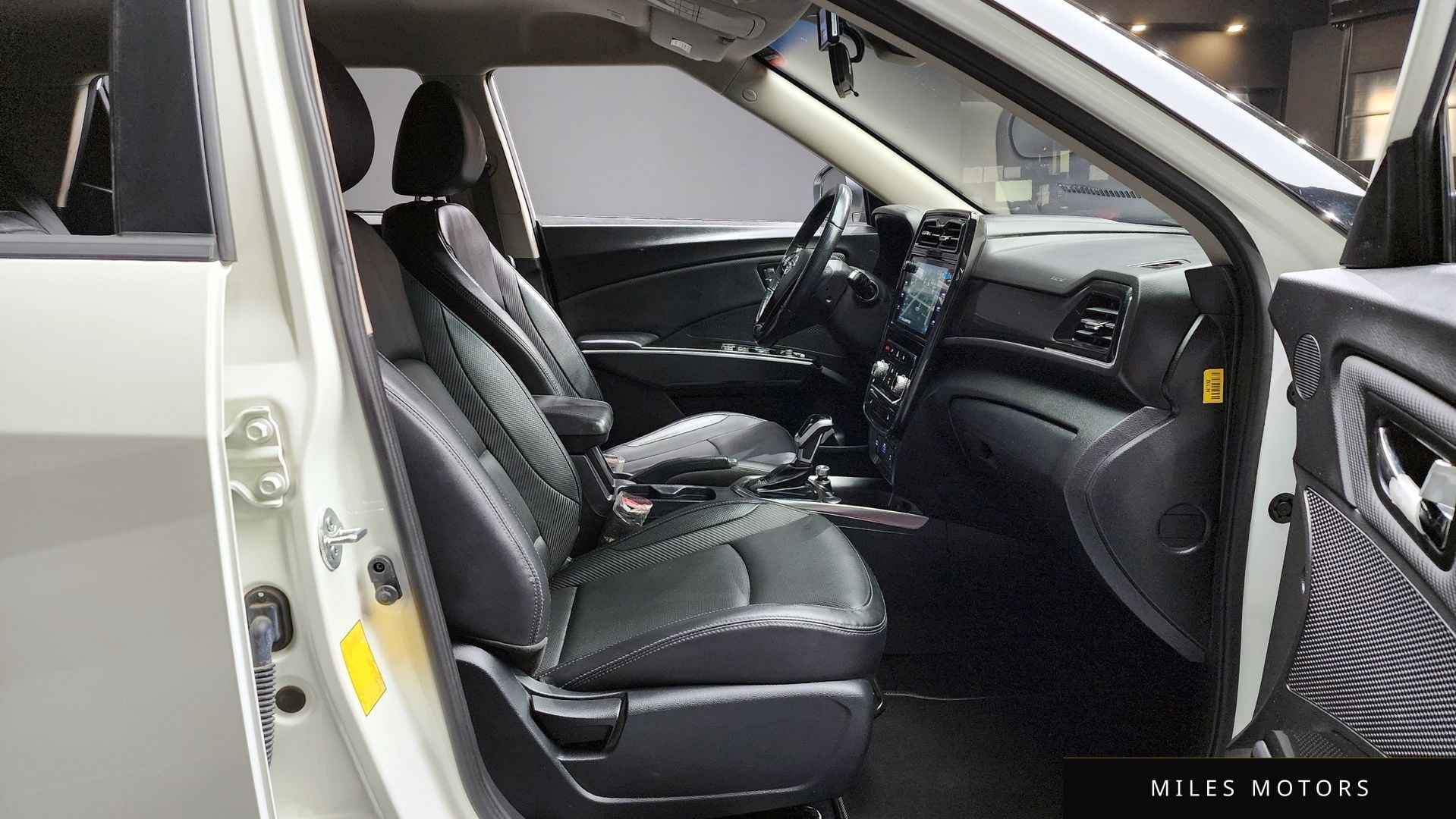 KG Mobility TIBOLI 2022 — миниатюра 10