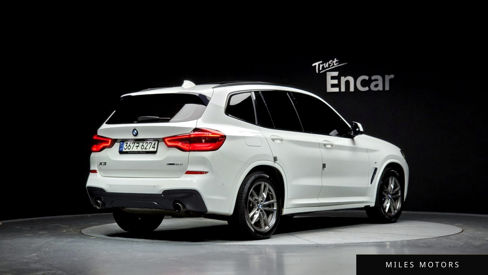 BMW X3 (G01) 2021 — миниатюра 2