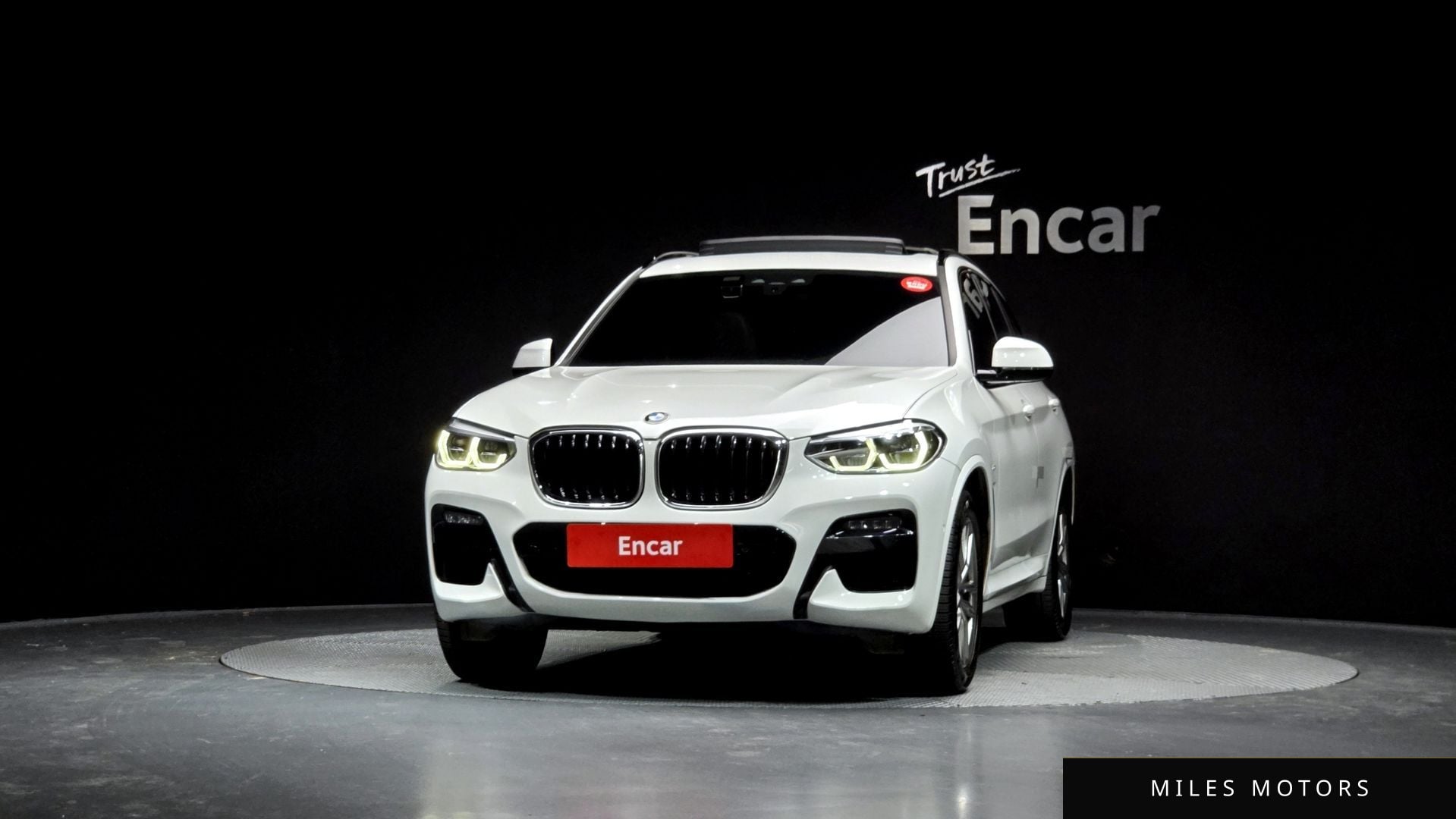 BMW X3 (G01) 2021 — миниатюра 3