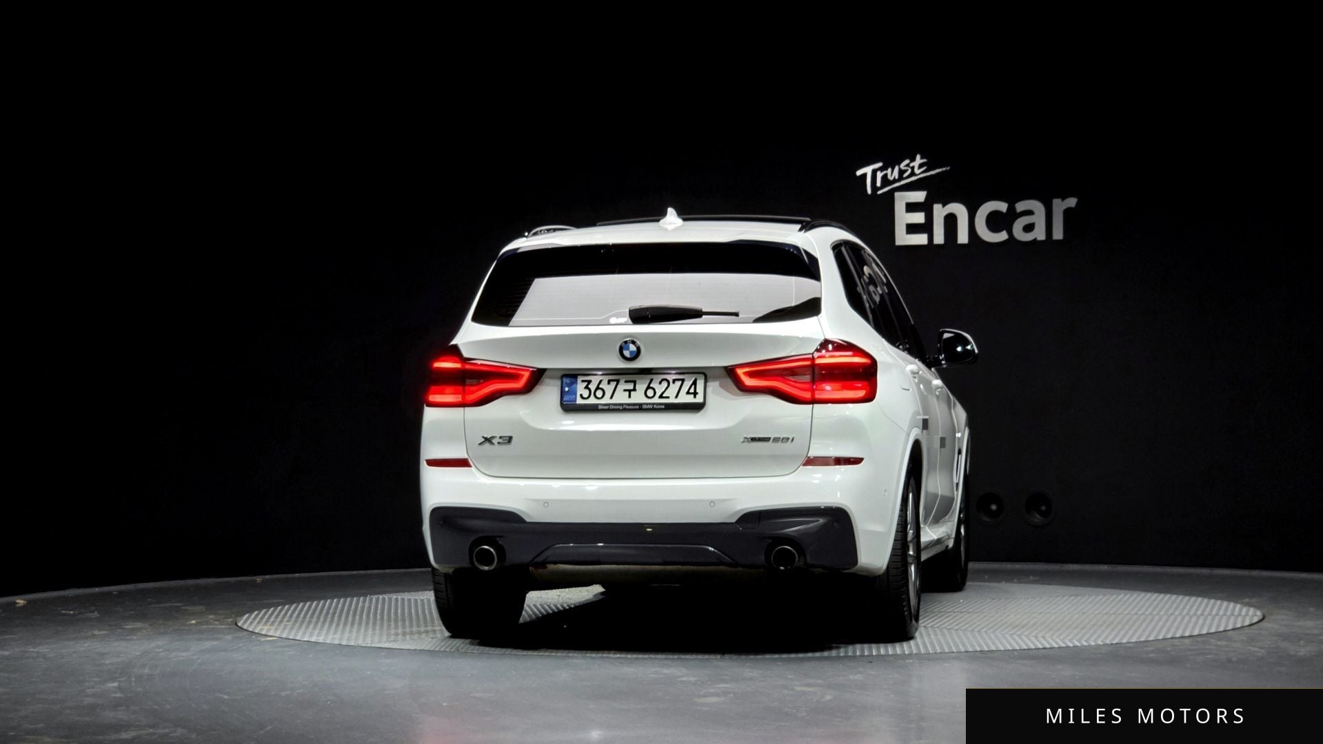 BMW X3 (G01) 2021 — миниатюра 4