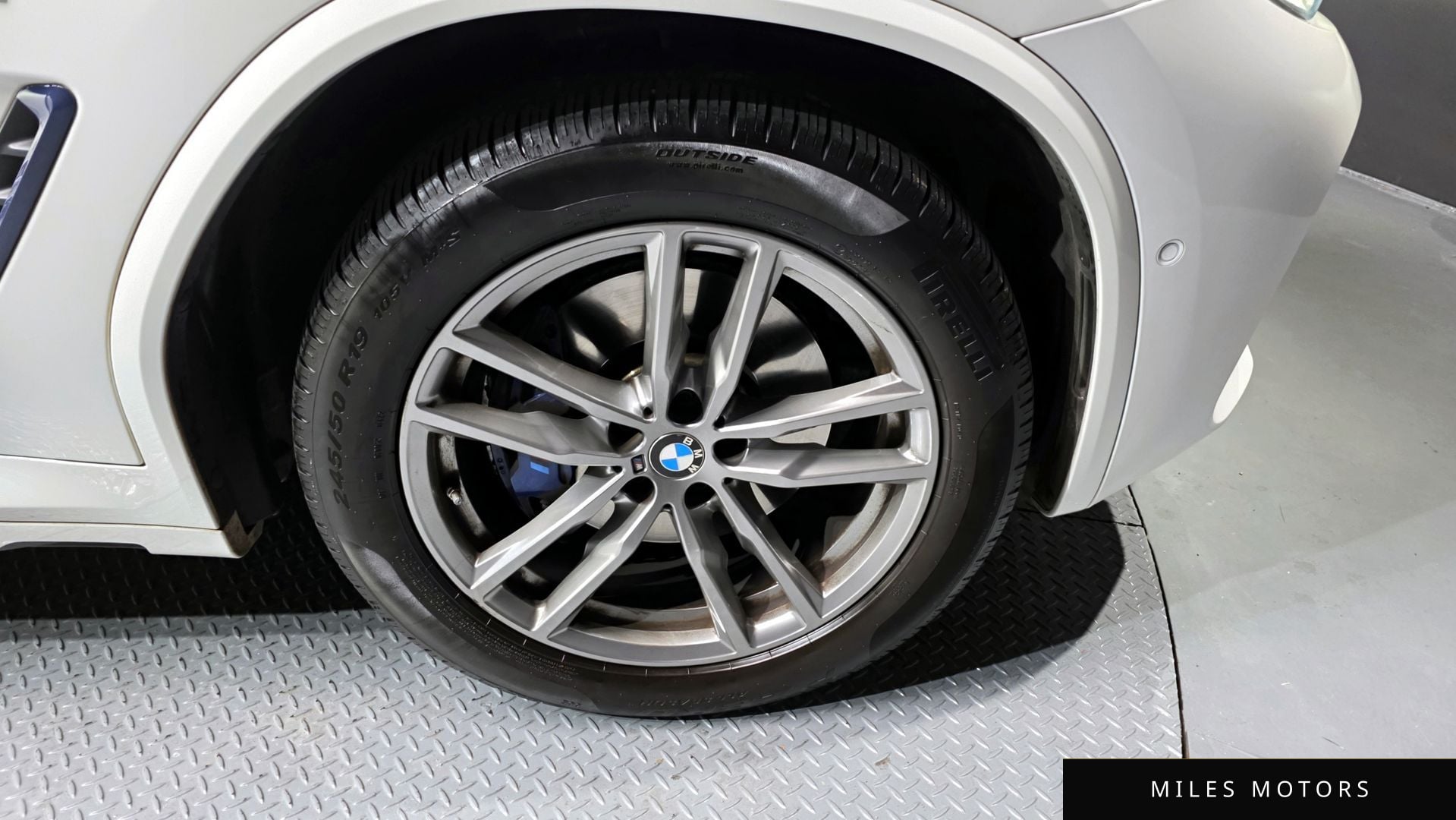 BMW X3 (G01) 2021 — миниатюра 5