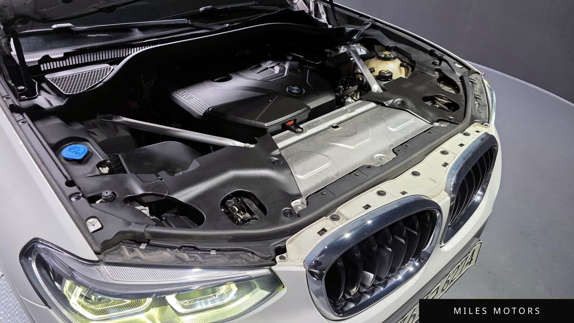 BMW X3 (G01) 2021 — миниатюра 6
