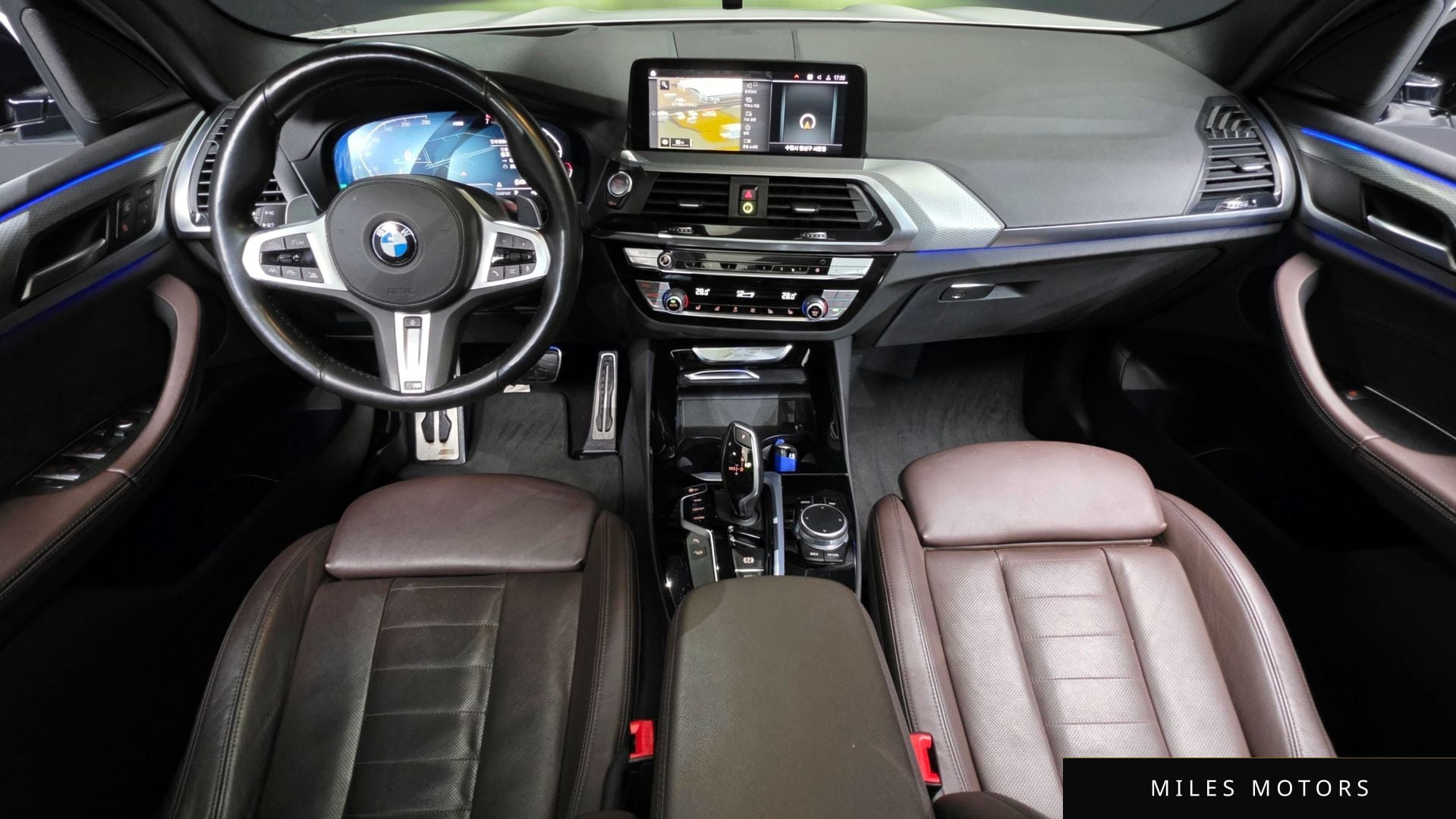 BMW X3 (G01) 2021 — миниатюра 7