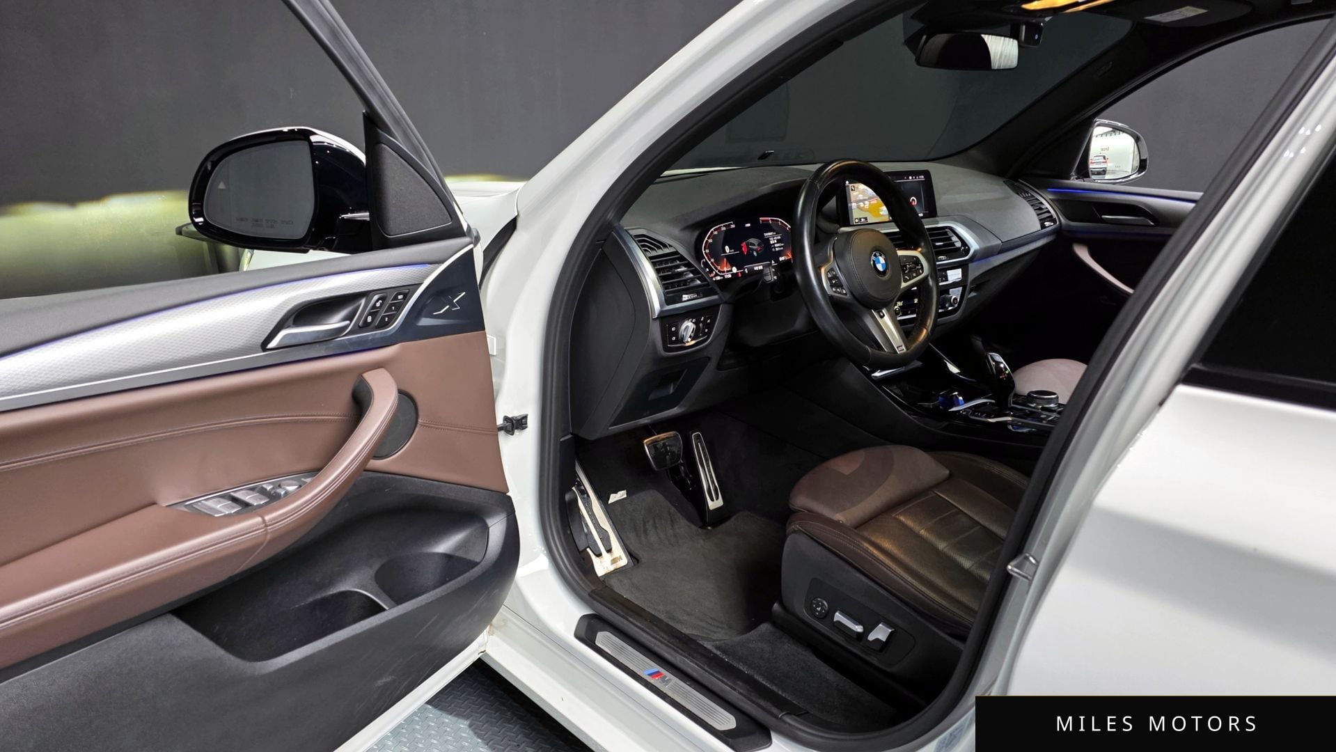 BMW X3 (G01) 2021 — миниатюра 10