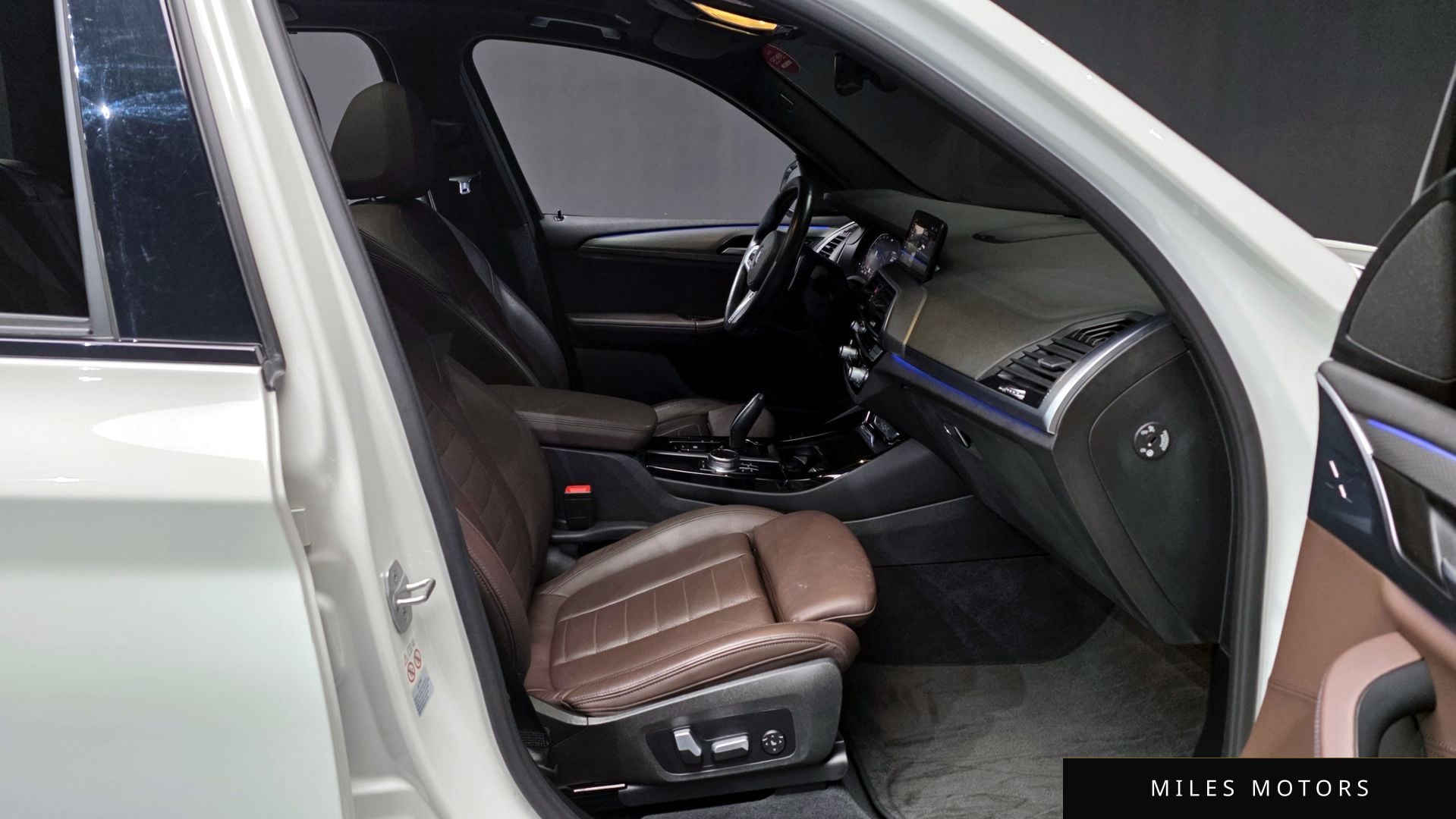 BMW X3 (G01) 2021 — миниатюра 11