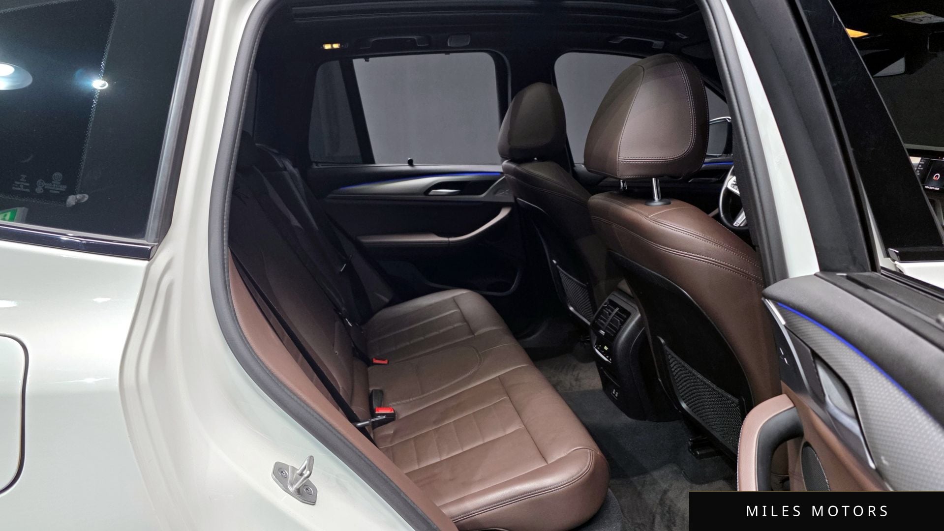 BMW X3 (G01) 2021 — миниатюра 12