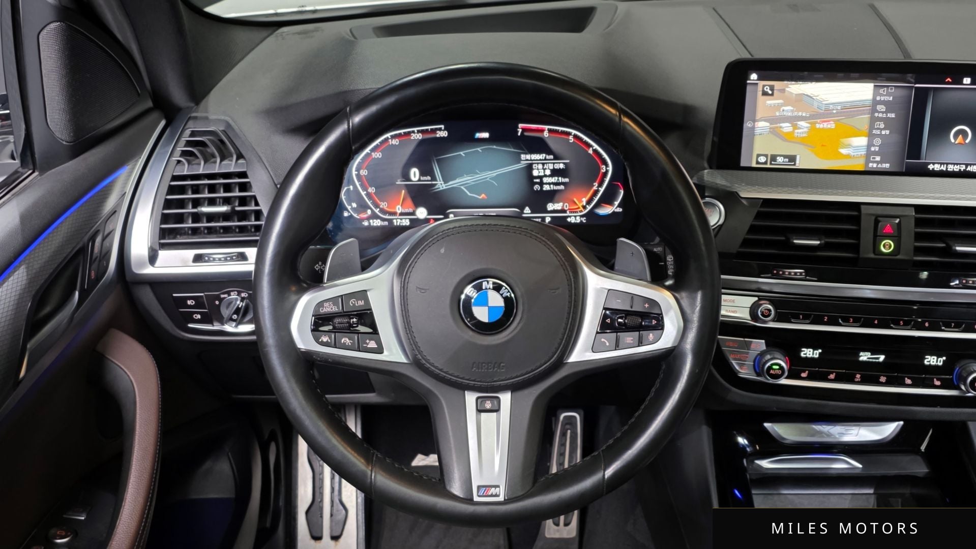 BMW X3 (G01) 2021 — миниатюра 13