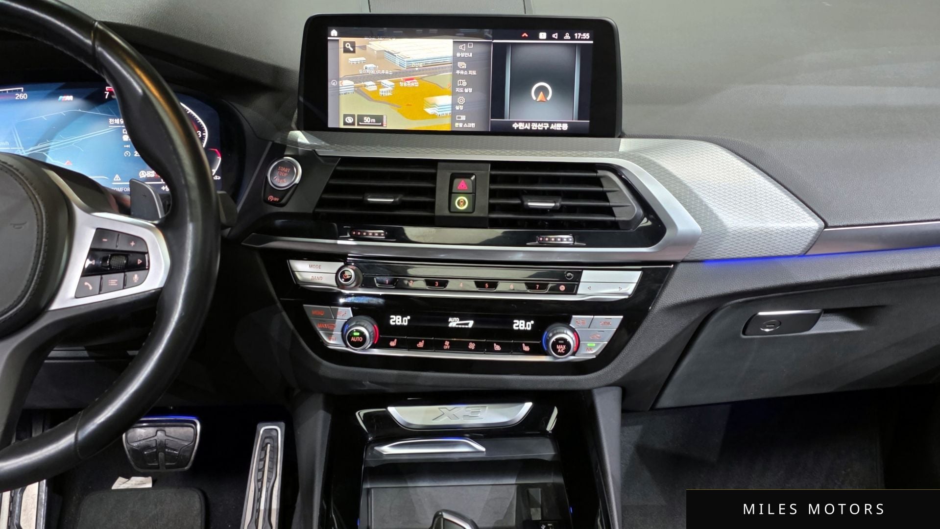 BMW X3 (G01) 2021 — миниатюра 14
