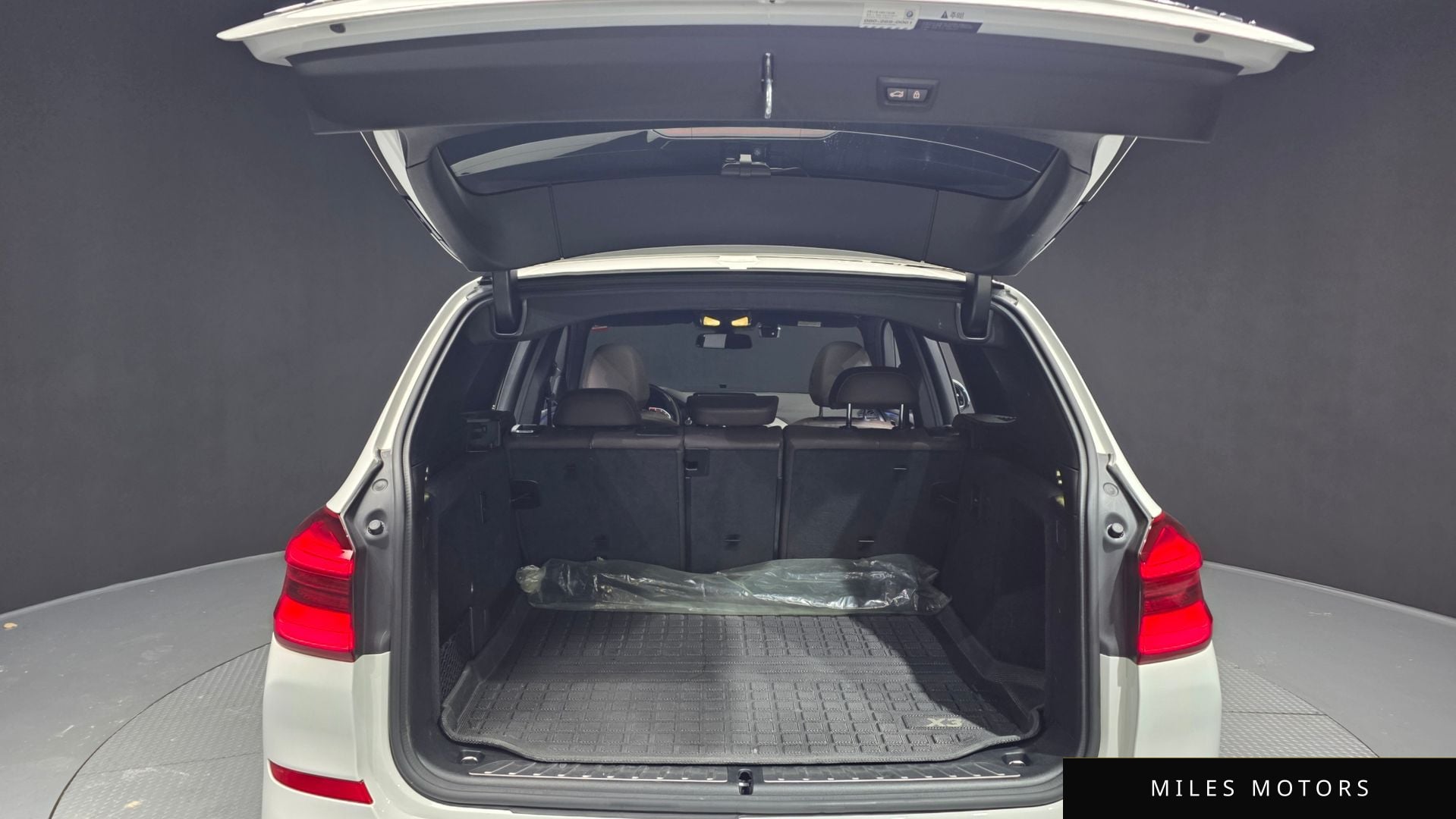 BMW X3 (G01) 2021 — миниатюра 20