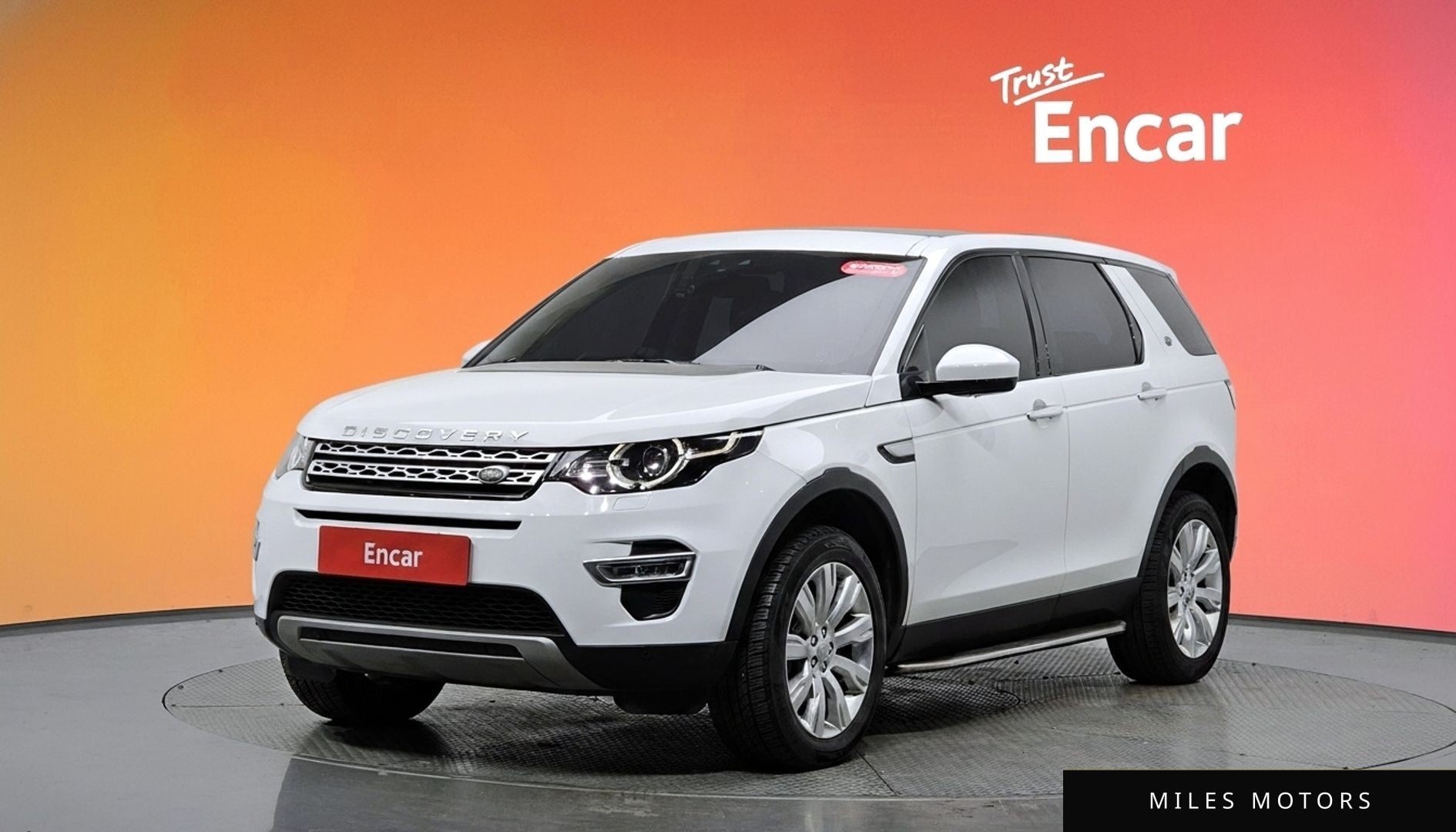 Land Rover Discovery Sport 2016 — миниатюра 10