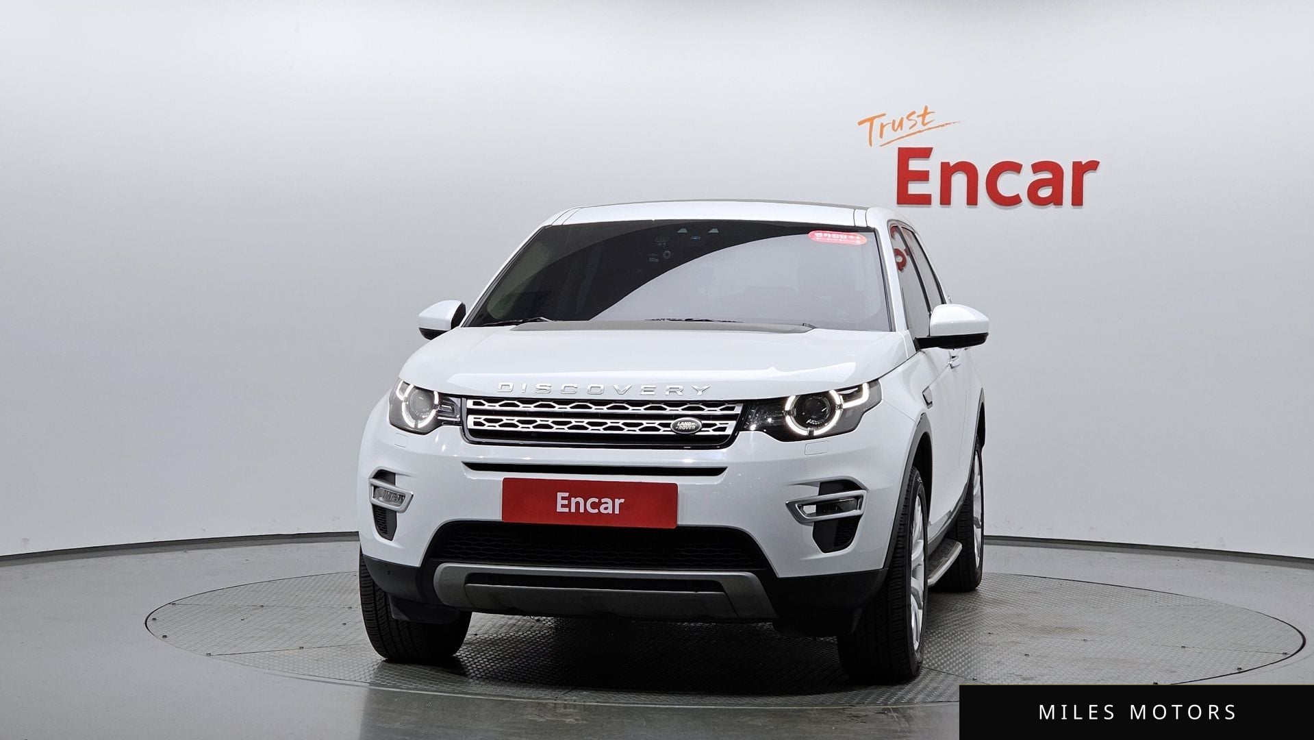 Land Rover Discovery Sport 2016 — миниатюра 2