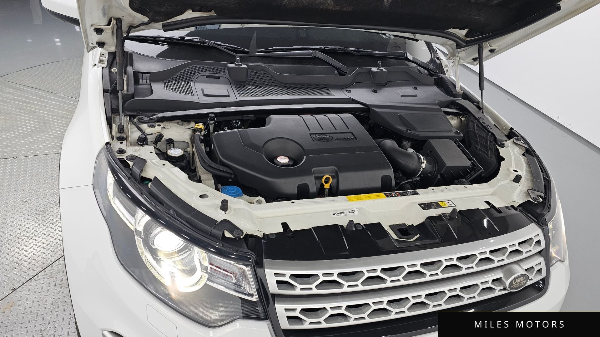 Land Rover Discovery Sport 2016 — миниатюра 5