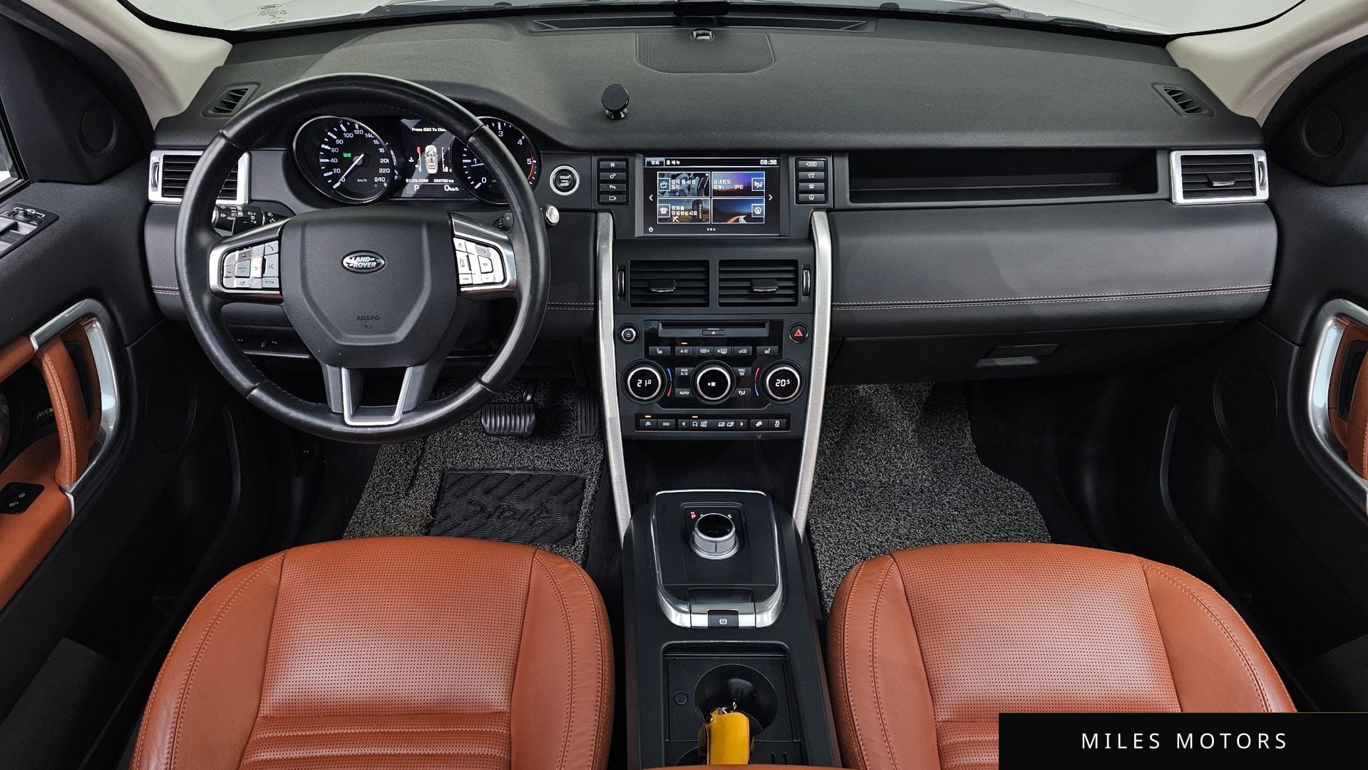 Land Rover Discovery Sport 2016 — миниатюра 6