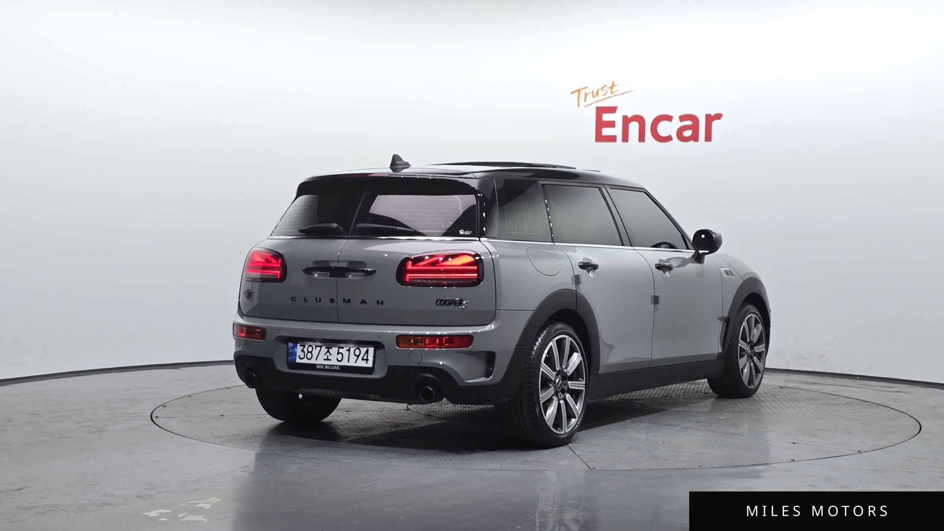 MINI Clubman 2022 — миниатюра 2