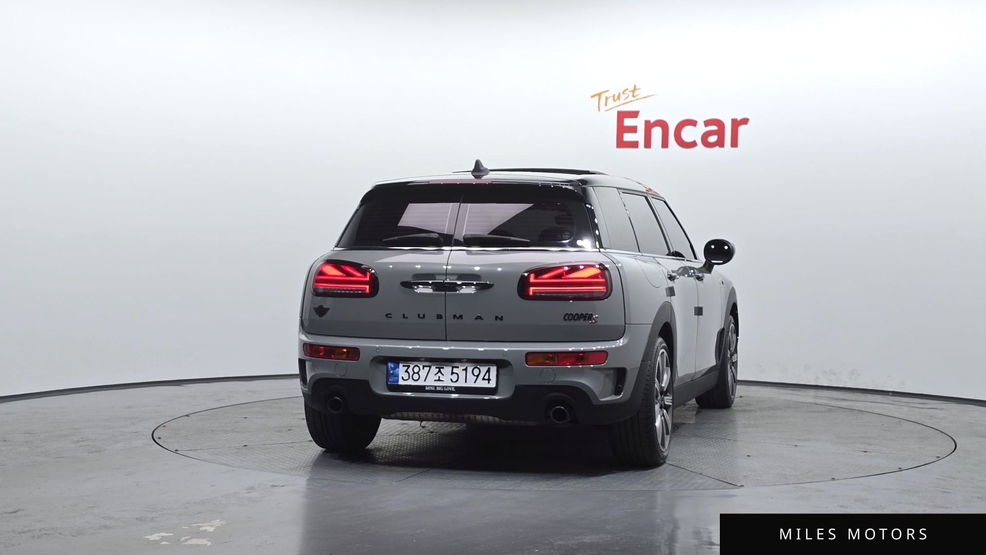 MINI Clubman 2022 — миниатюра 4