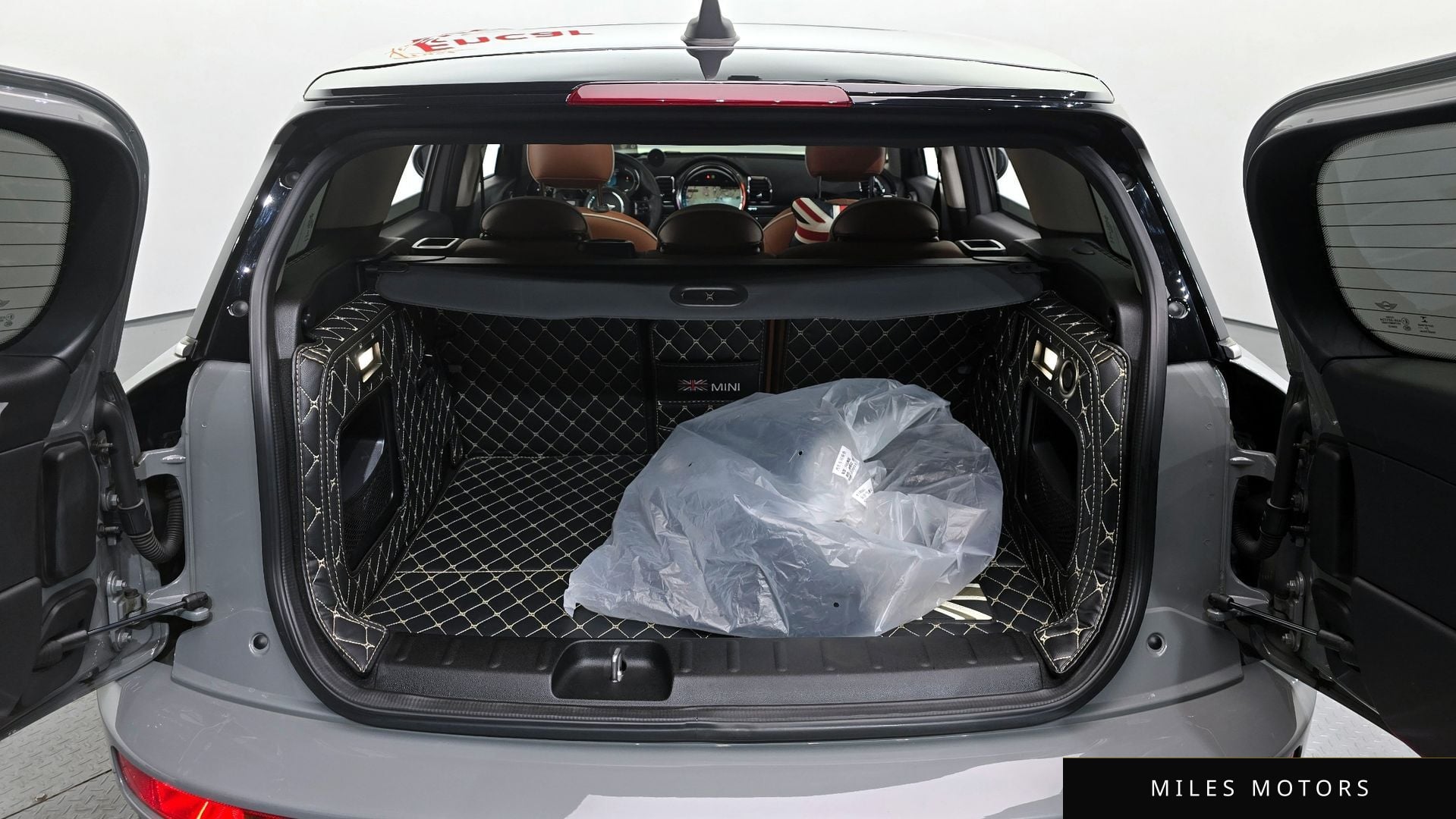 MINI Clubman 2022 — миниатюра 20