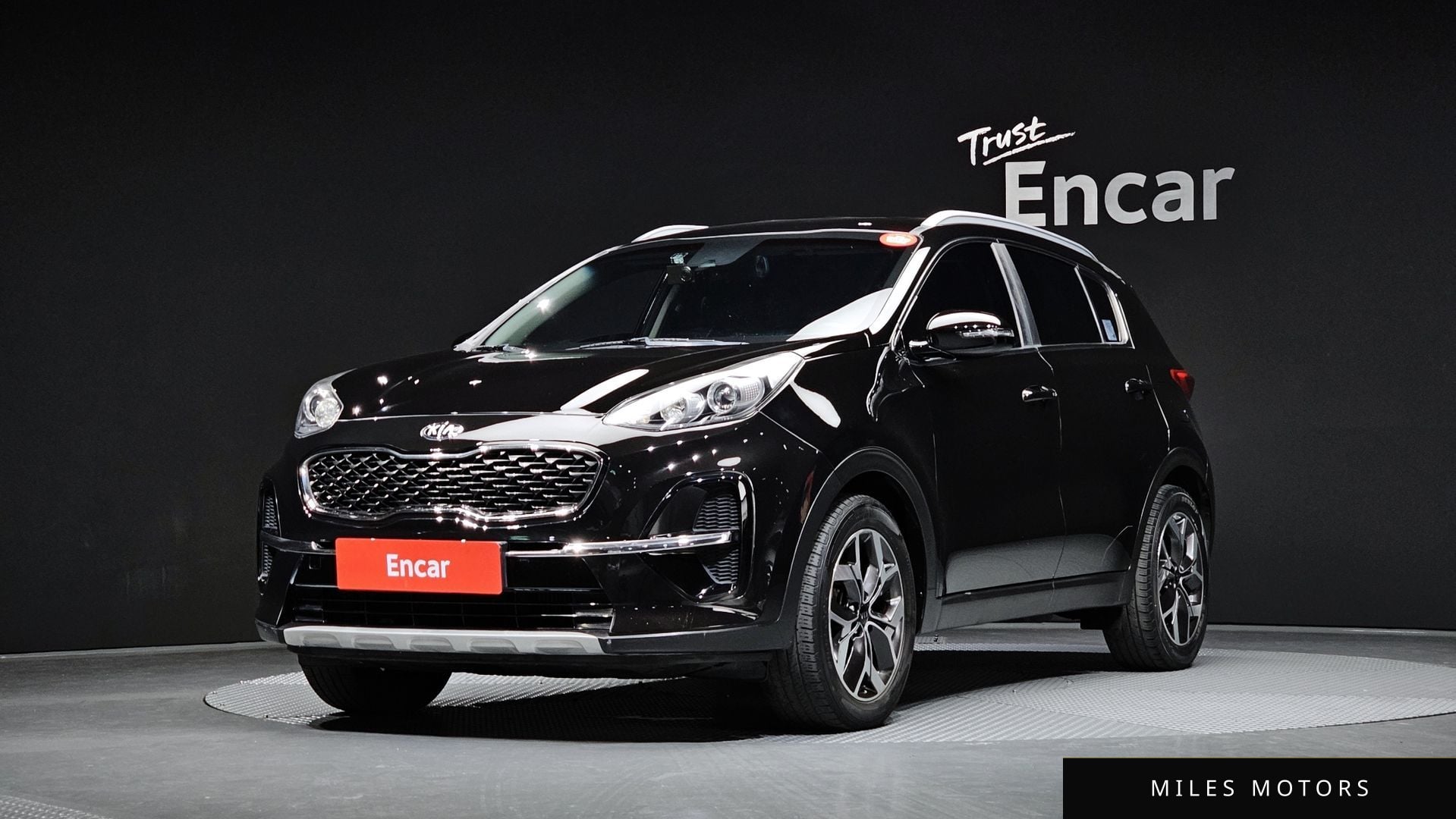 Kia Sportage 2019 — фото 1 из 12