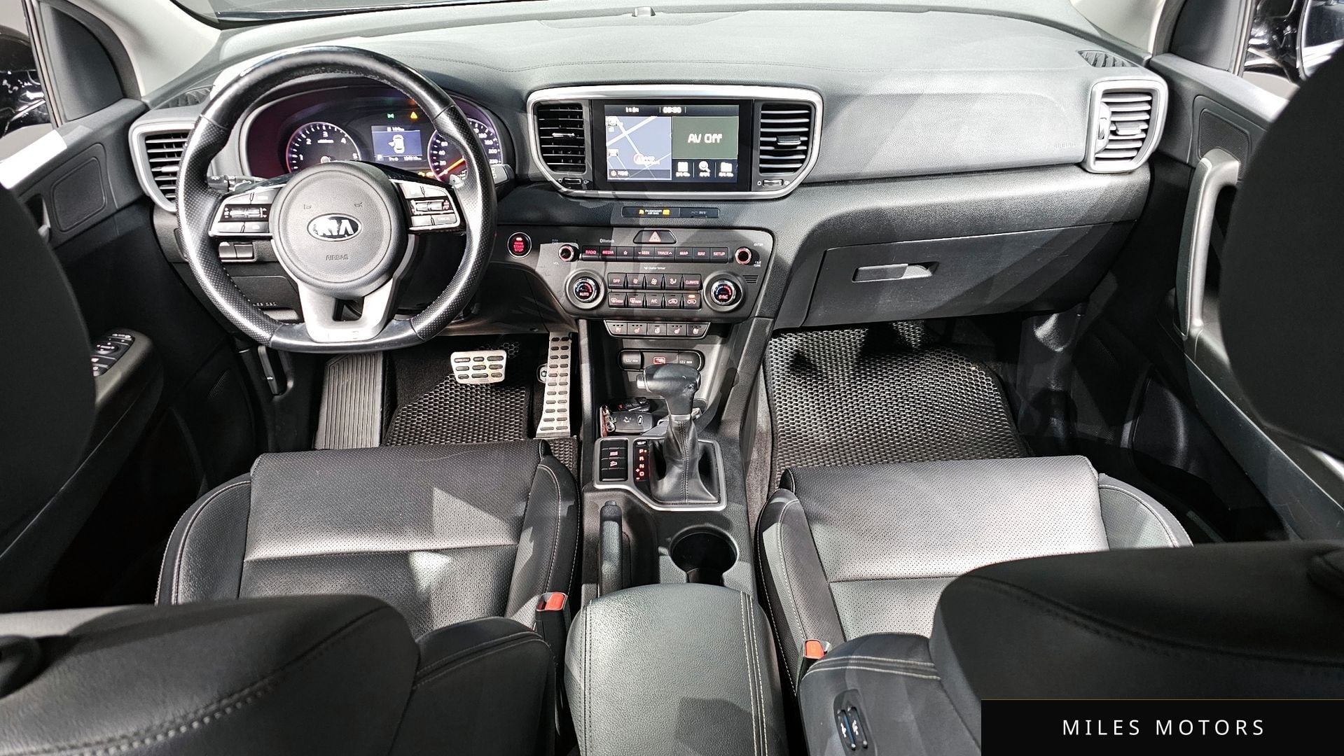 Kia Sportage 2019 — миниатюра 7