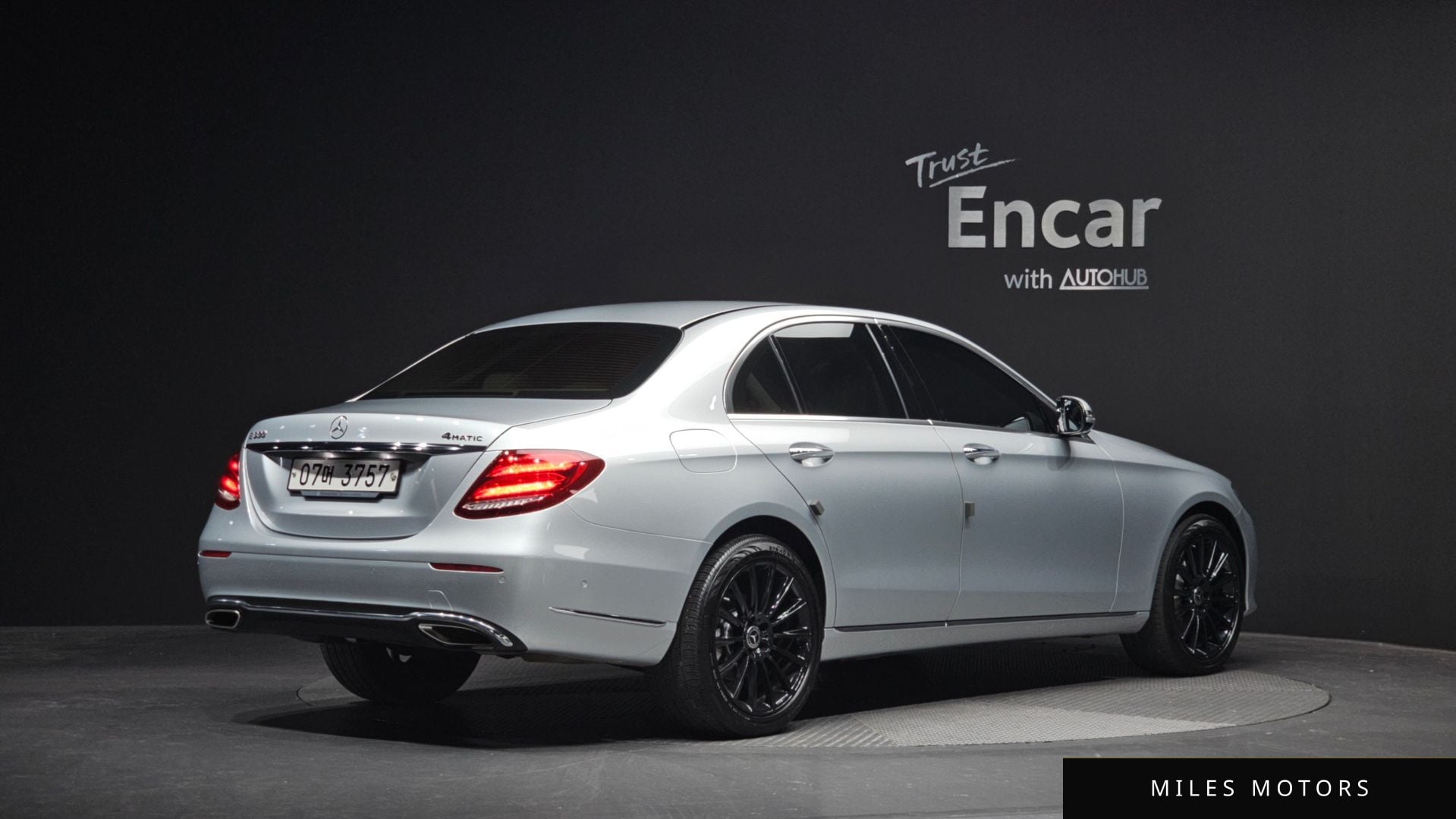 Mercedes-Benz E-클래스 W213 2018 — миниатюра 2