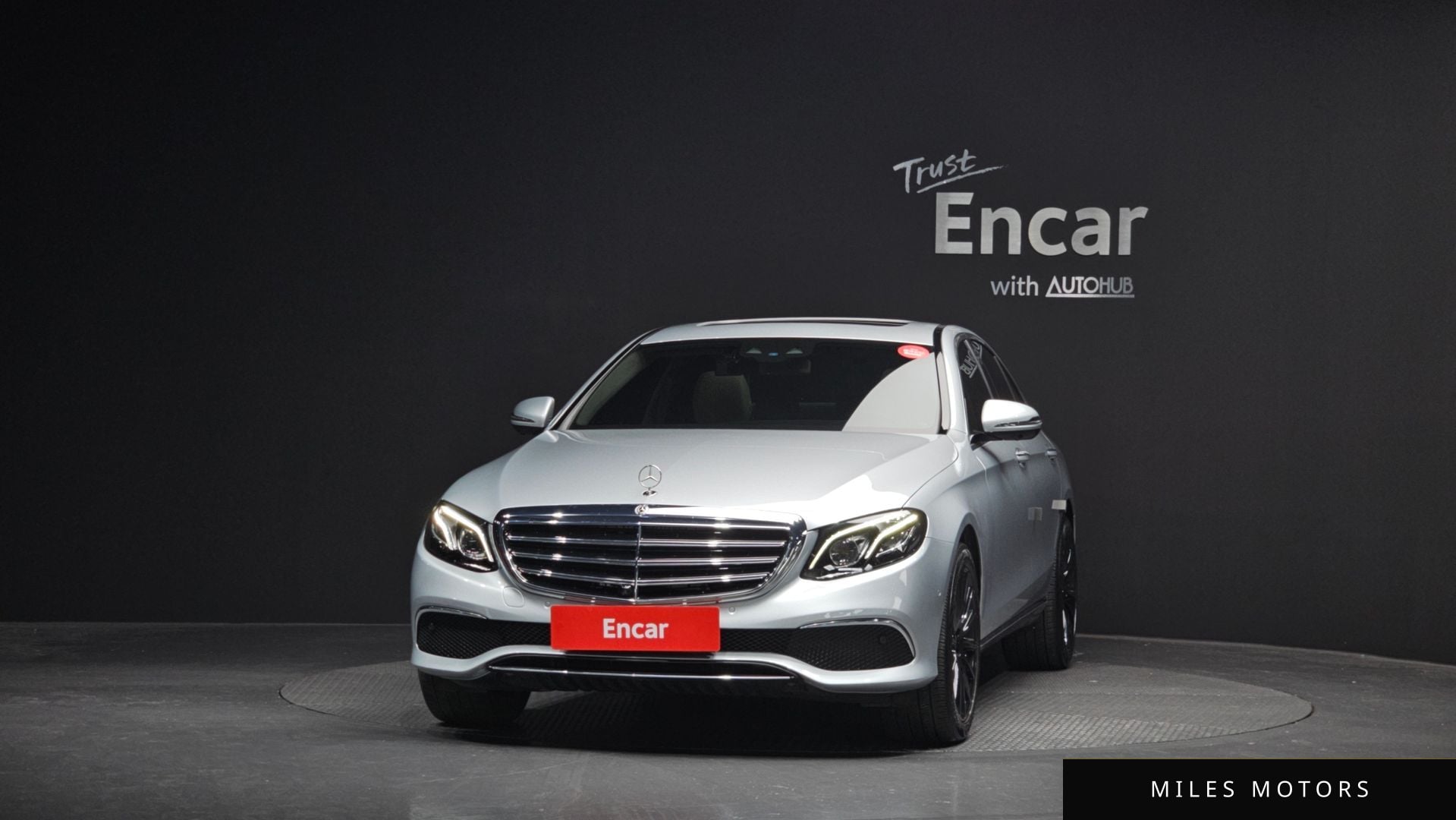 Mercedes-Benz E-클래스 W213 2018 — миниатюра 3