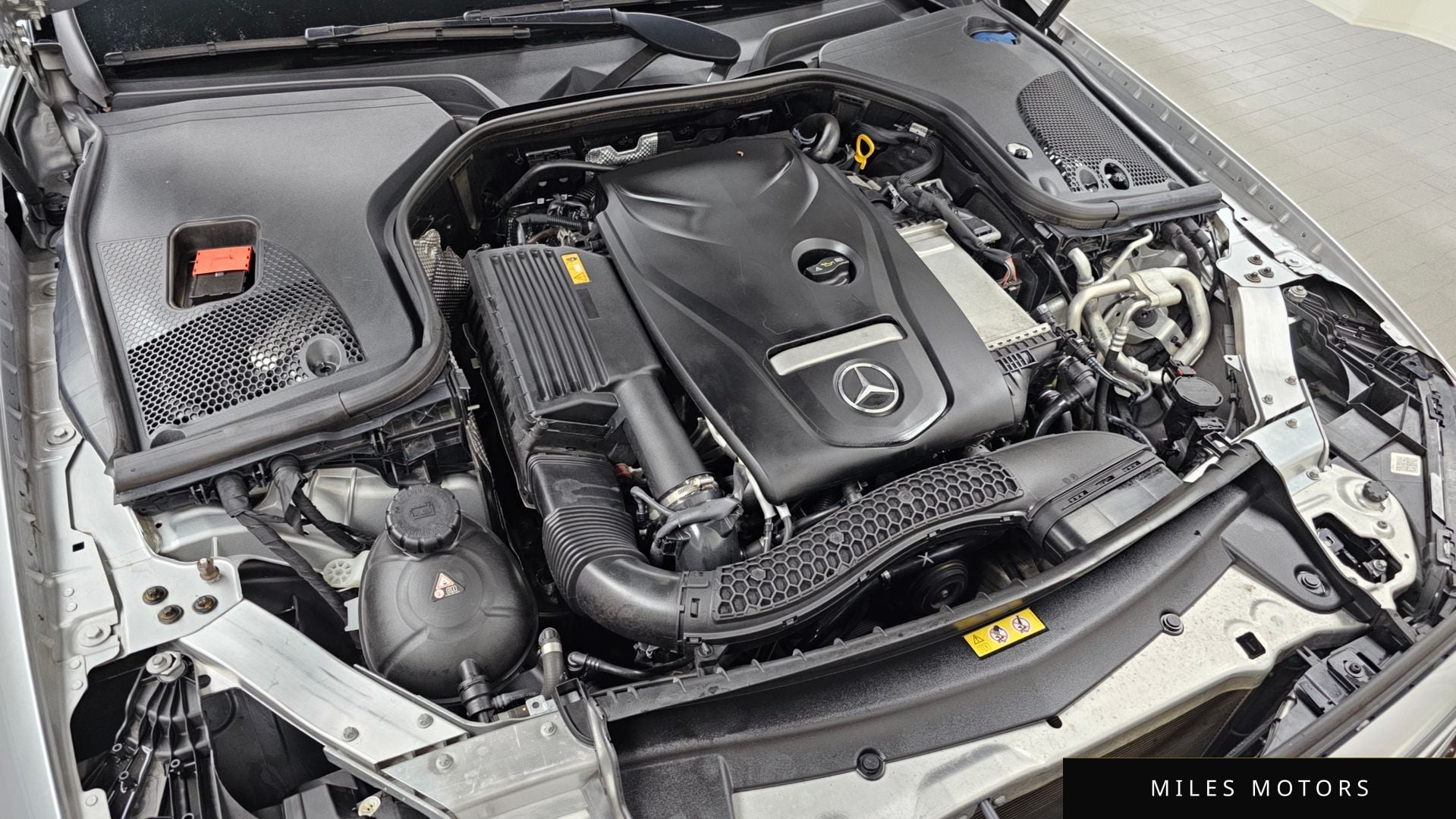 Mercedes-Benz E-클래스 W213 2018 — миниатюра 6